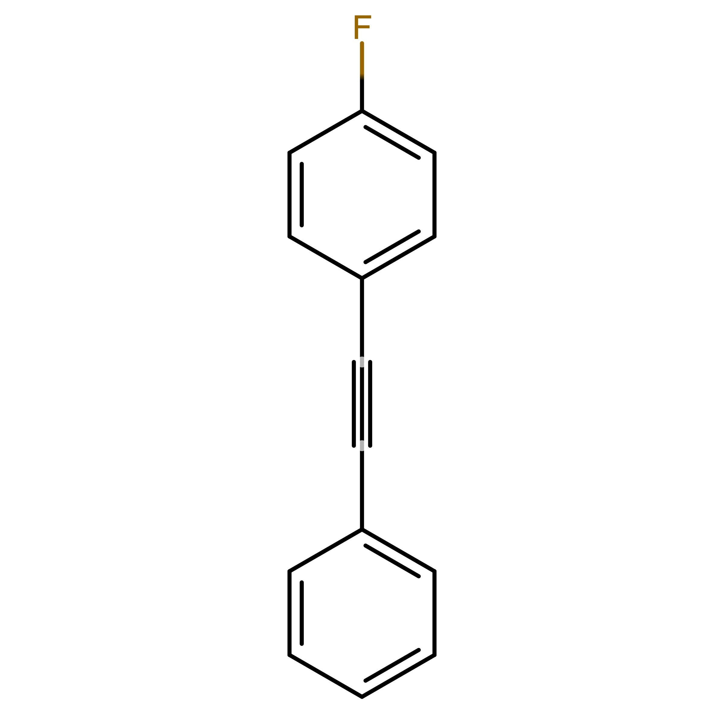 CAS 405-29-8 | 1-Fluoro-4-(phenylethynyl)benzene | MFCD01596898