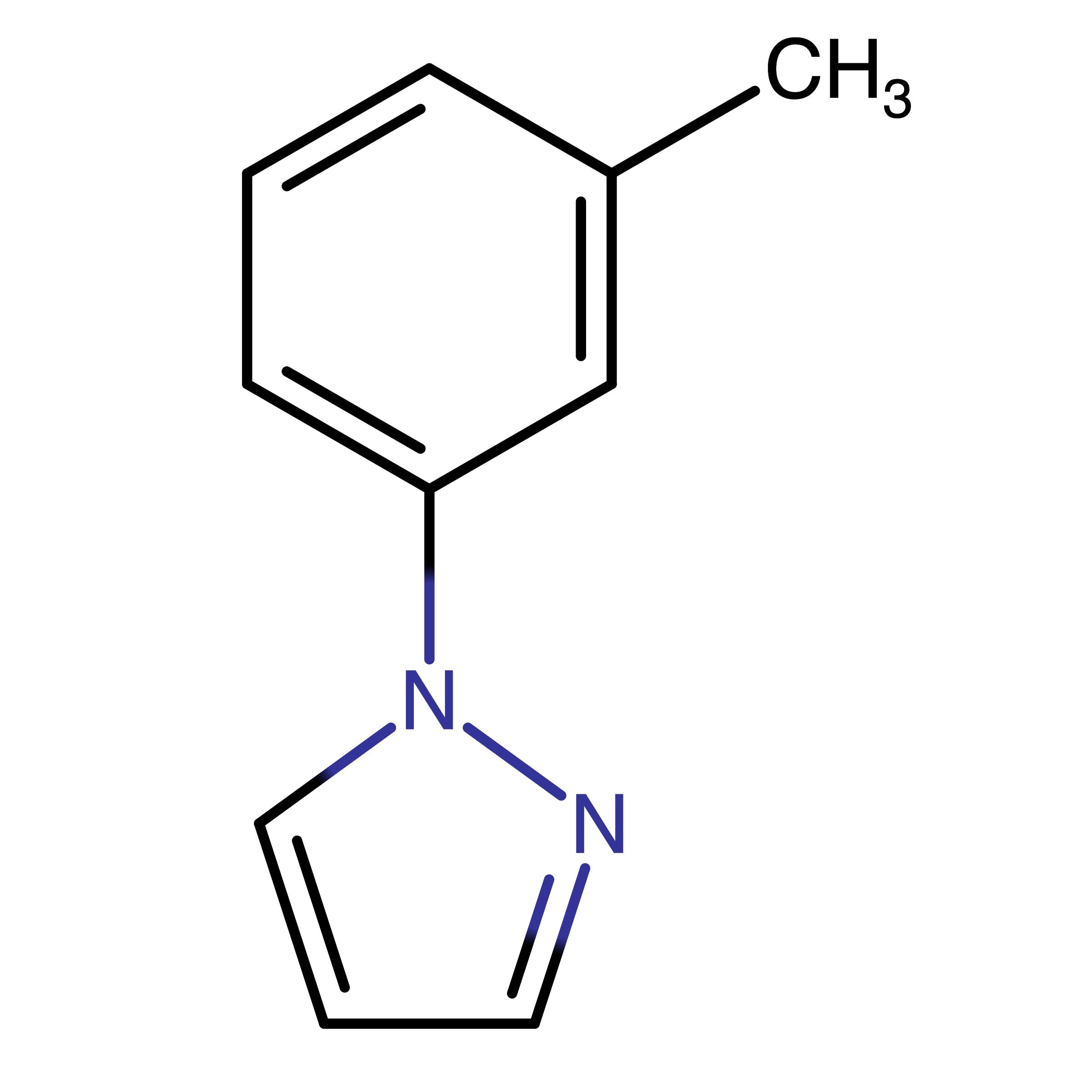 CAS 850380-23-3 | 1-(m-Tolyl)-1H-pyrazole | MFCD11707178