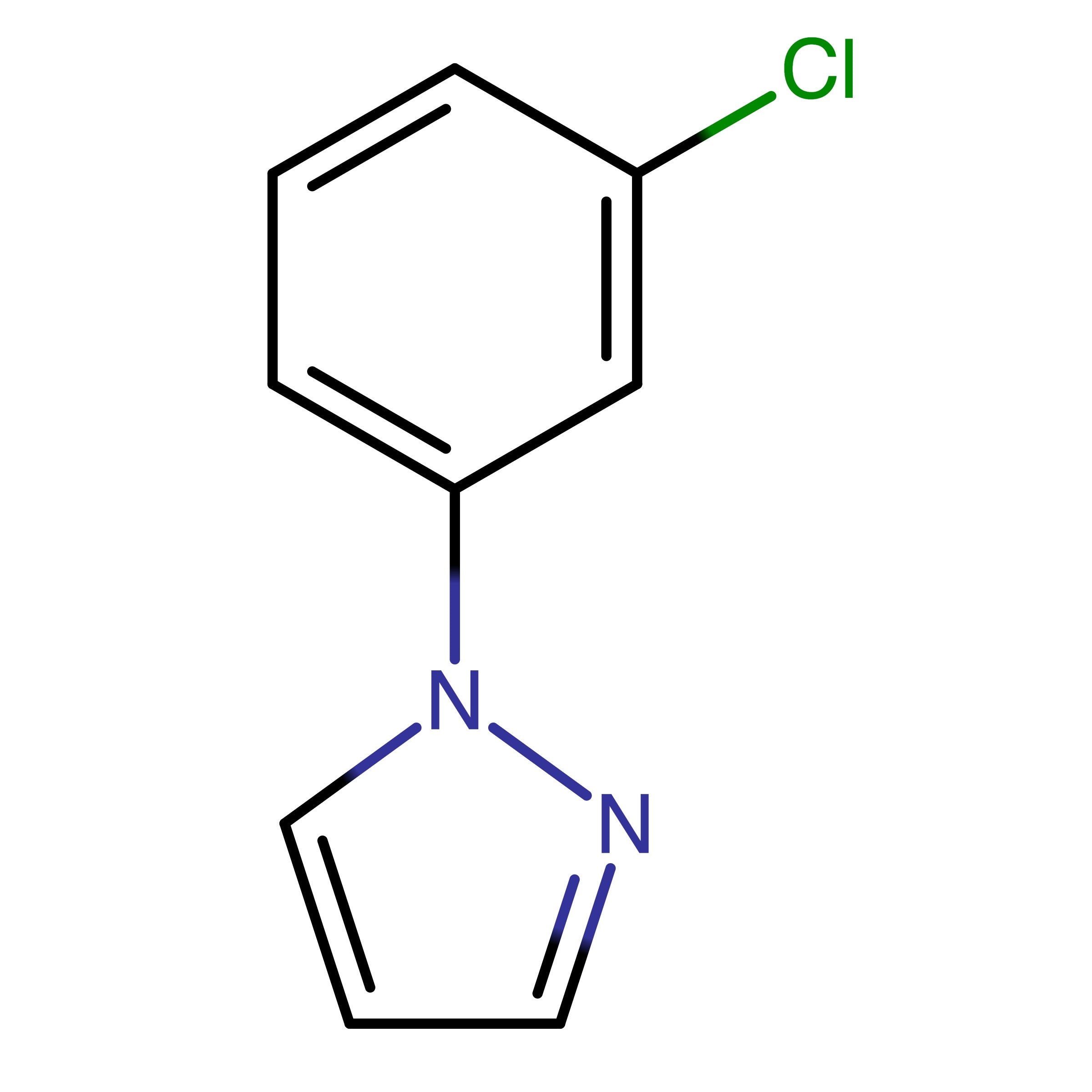 CAS 57211-65-1 | 1-(3-Chlorophenyl)pyrazole | MFCD11845709