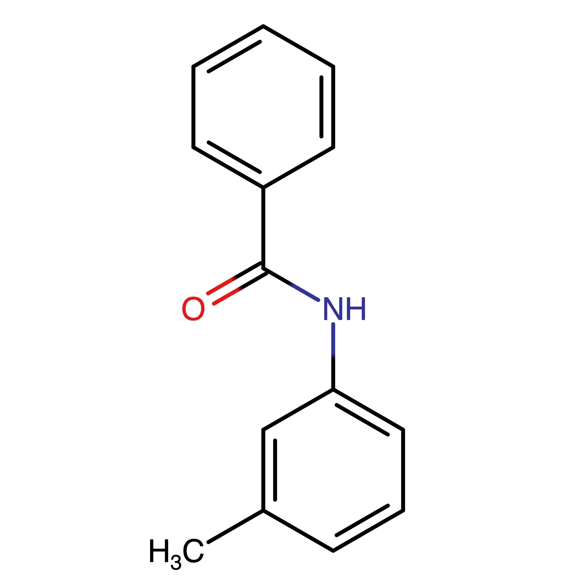 CAS 582-77-4 | N-(m-Tolyl)benzamide | MFCD00041331