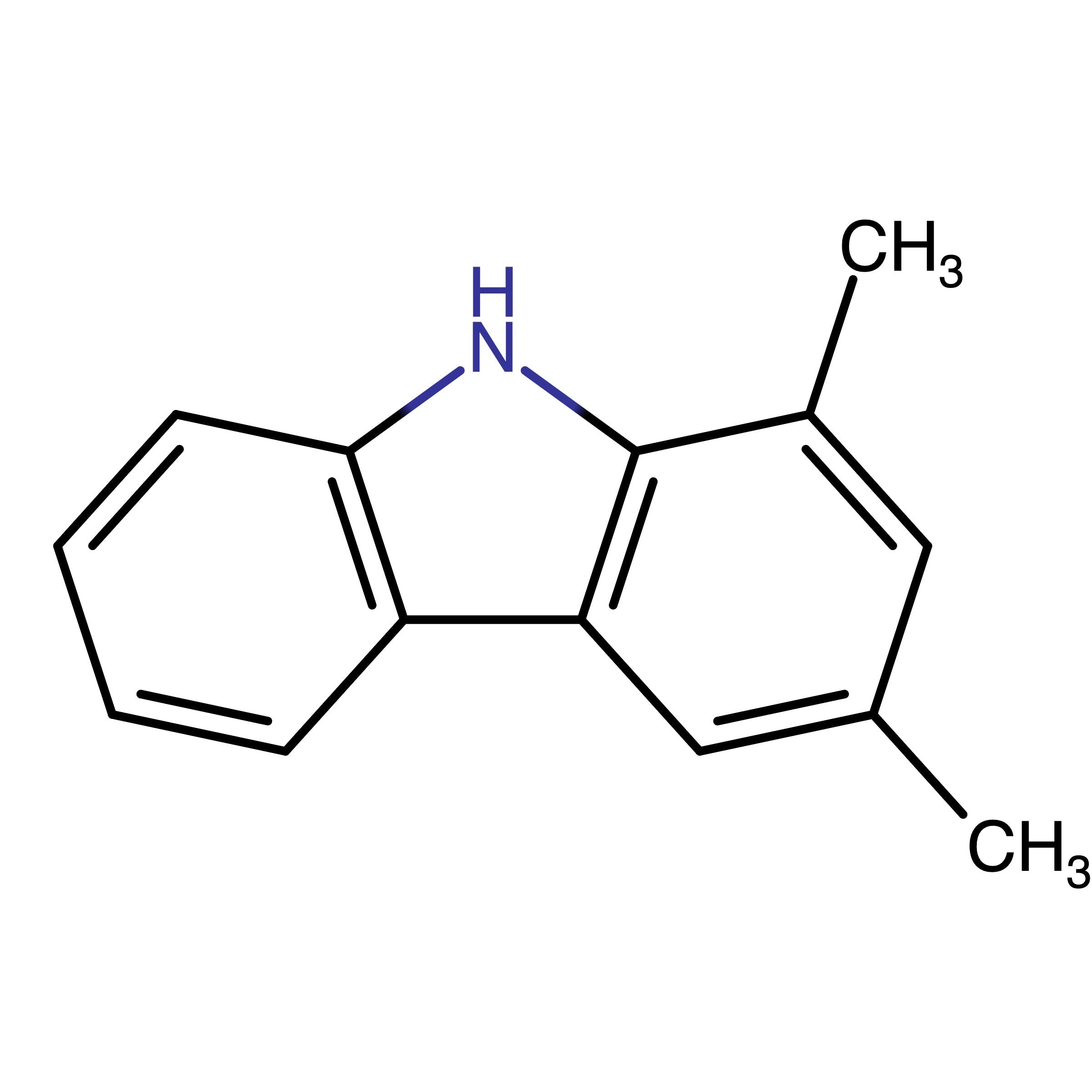 CAS 18992-68-2 | 1,3-Dimethyl-9H-carbazole | MFCD21604502