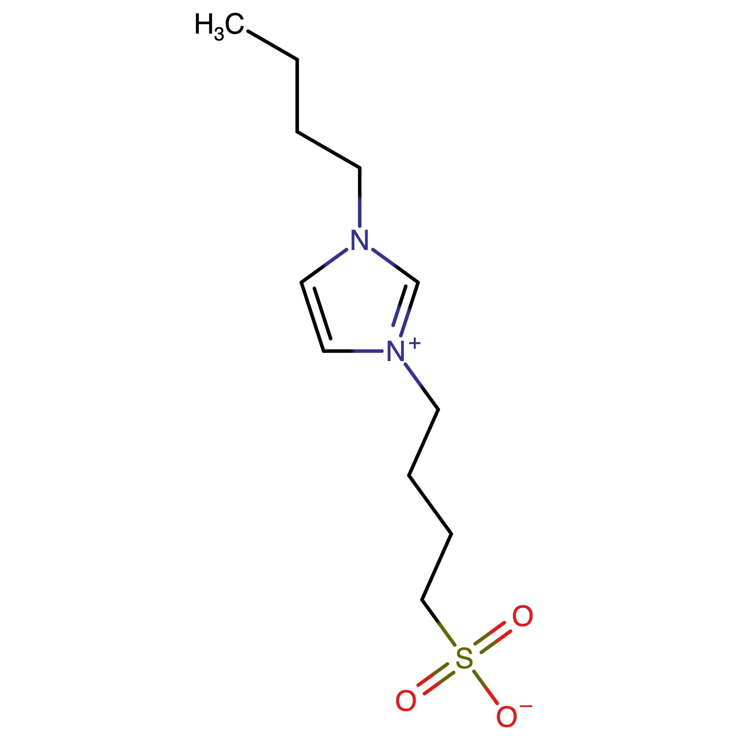 CAS 439937-61-8 | 1-Butylimidazolium-3-(N-butanesulfonate) | MFCD07784454