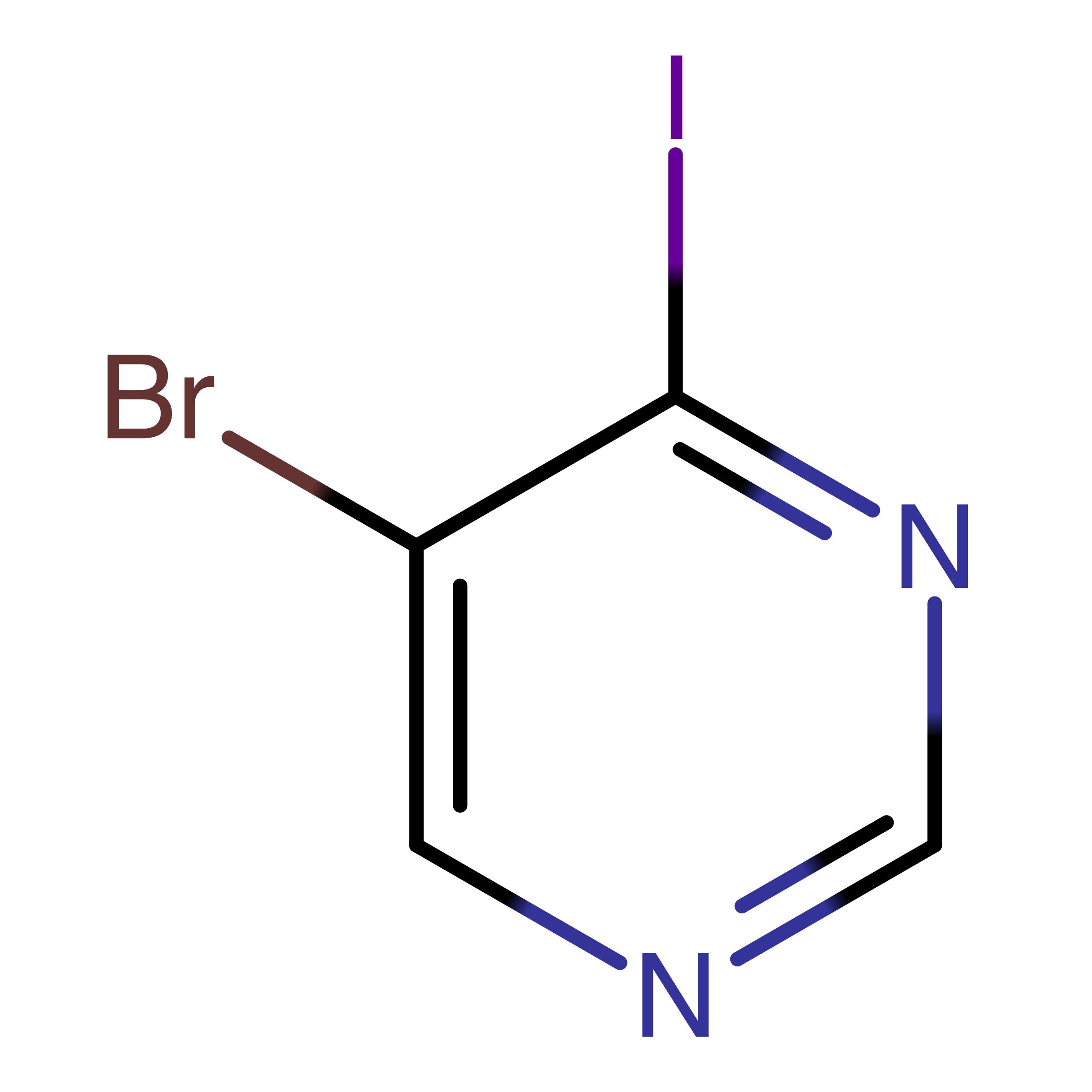 CAS 898559-22-3 | 5-Bromo-4-iodopyrimidine | MFCD13189849