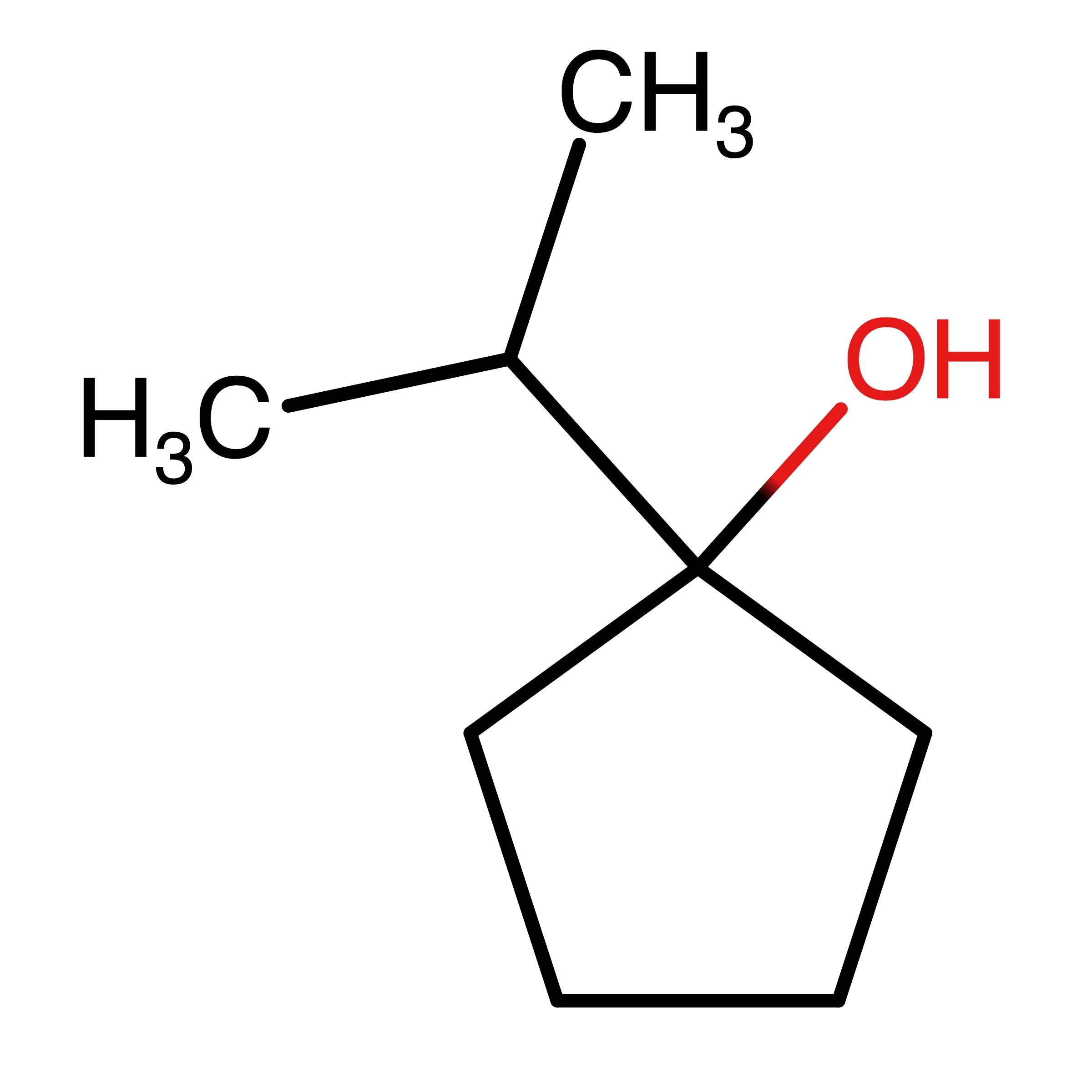 CAS 1462-05-1 | 1-Propan-2-ylcyclopentan-1-ol | MFCD12067579