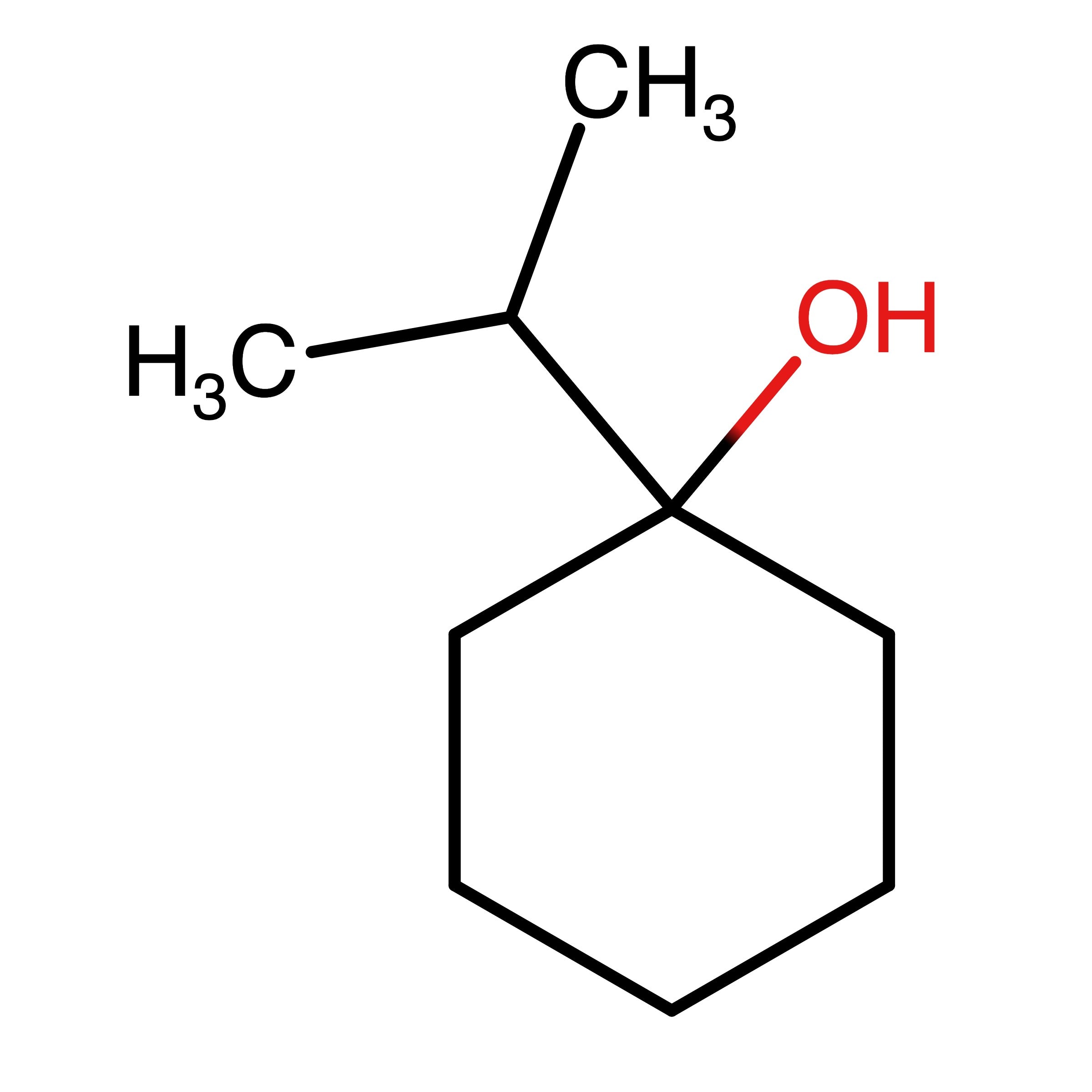 CAS 3552-01-0 | 1-Propan-2-ylcyclohexan-1-ol | MFCD12067476