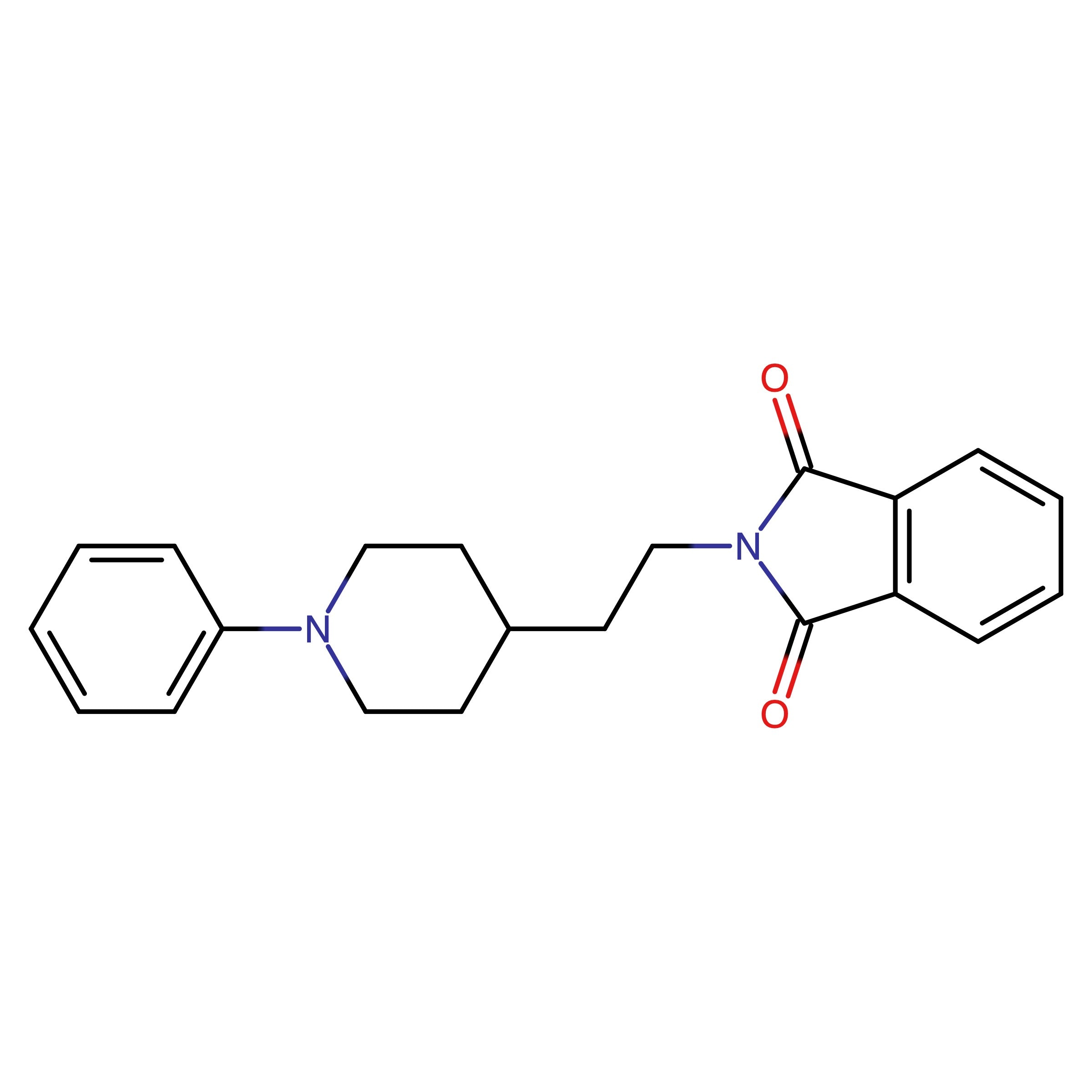 CAS 75000-24-7 | 2-(2-(1-Phenylpiperidin-4-yl)ethyl)isoindoline-1,3-dione