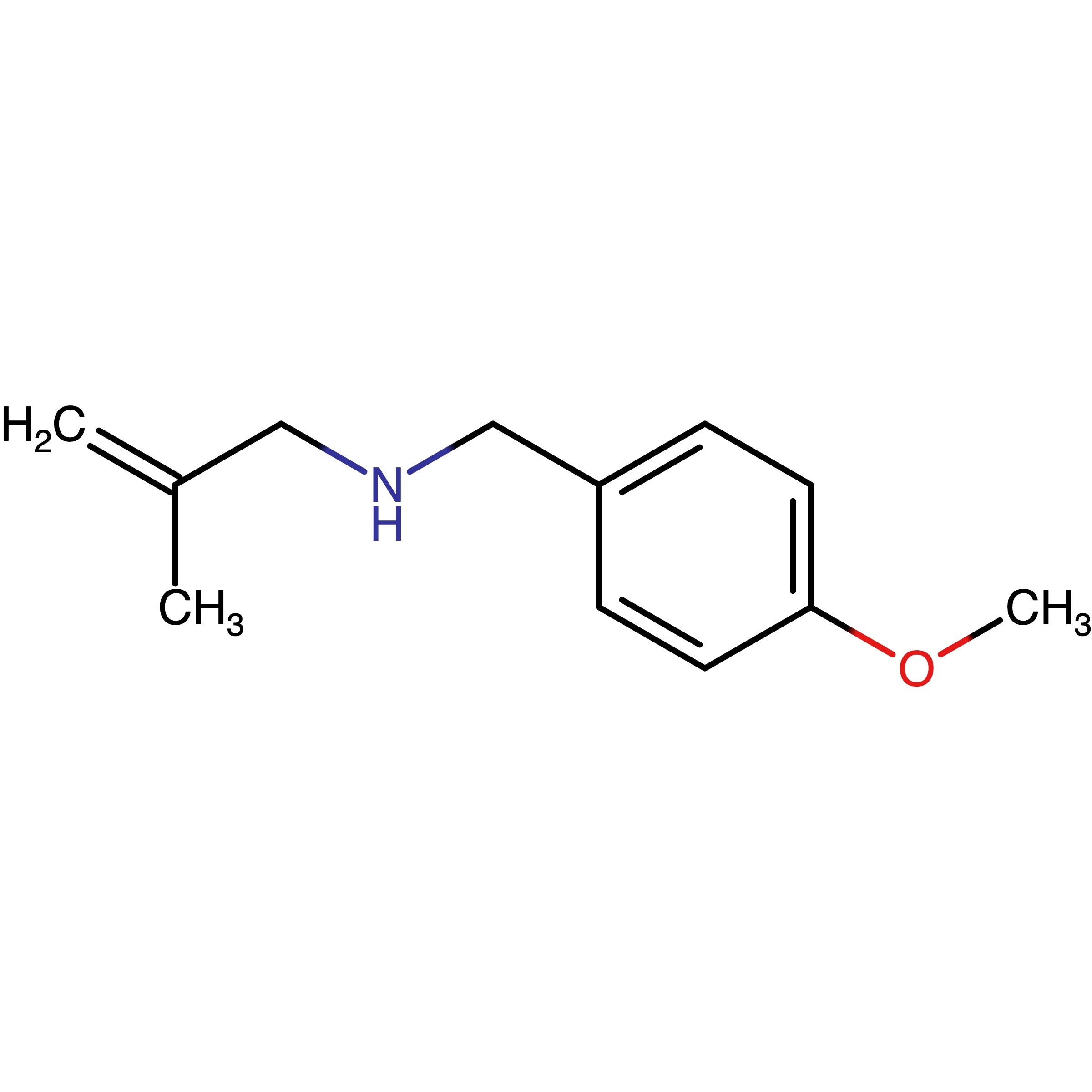 CAS 1226044-29-6 | N-(4-Methoxybenzyl)-2-methylprop-2-en-1-amine