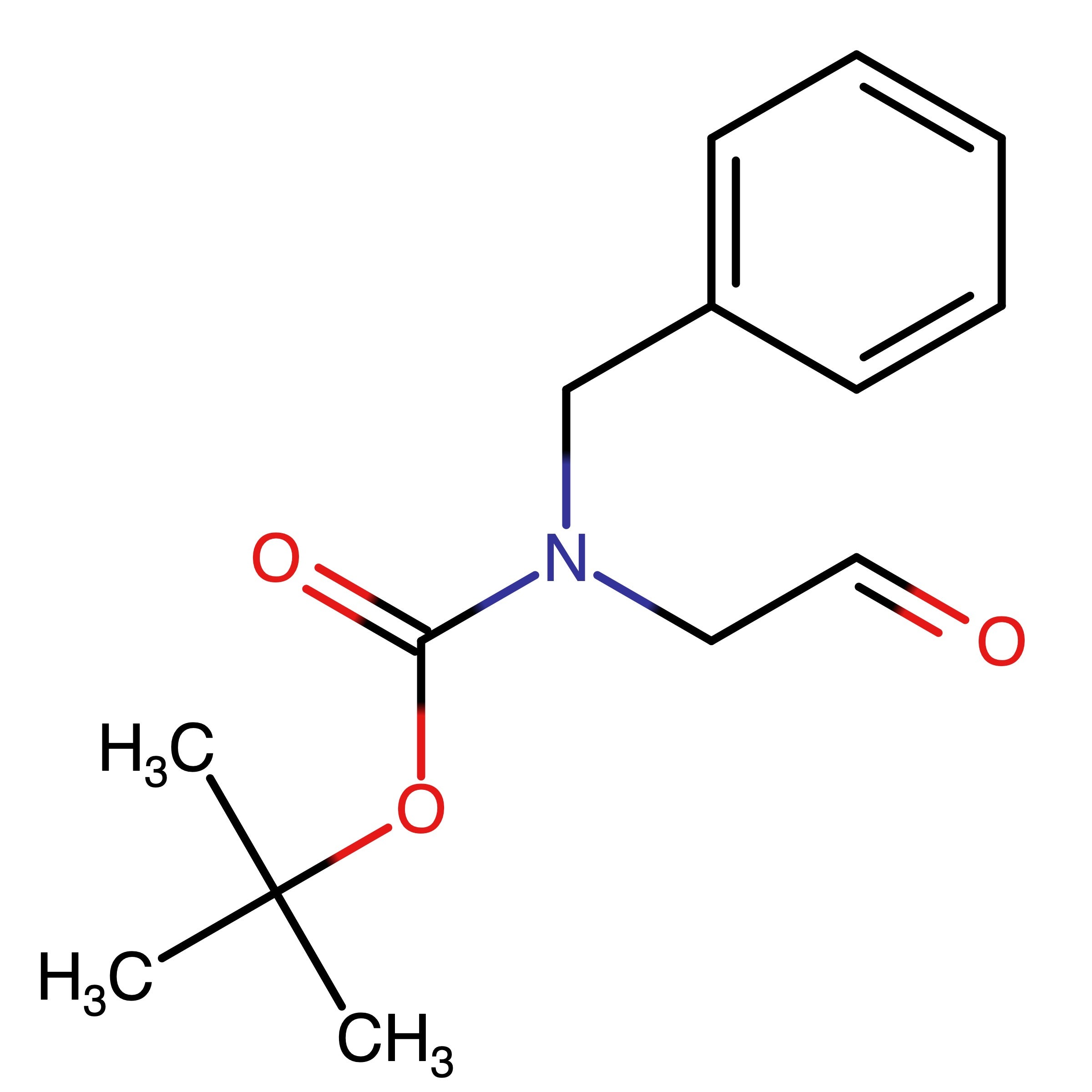 CAS 136159-63-2 | tert-Butyl benzyl(2-oxoethyl)carbamate | MFCD14155818