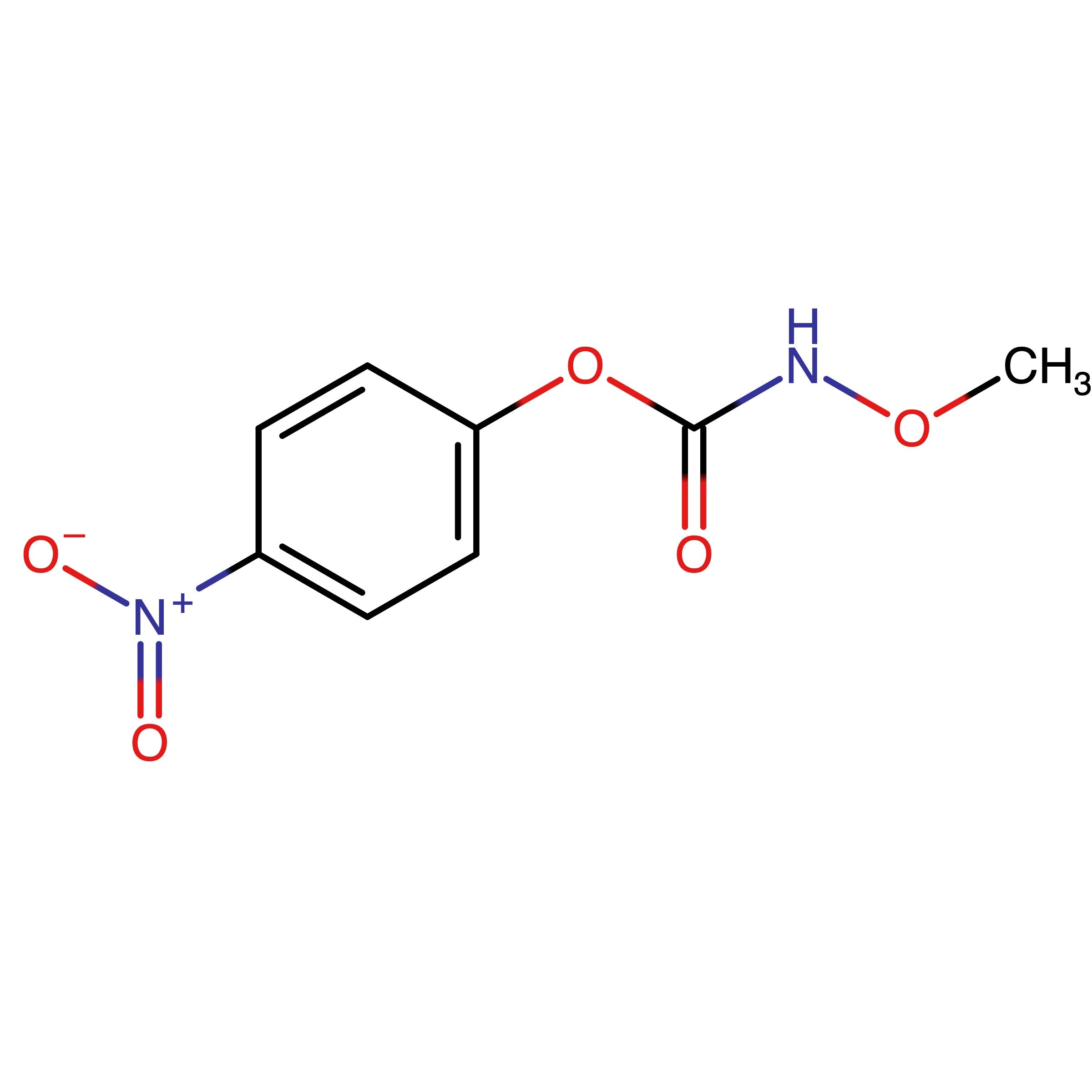 CAS 68692-38-6 | 4-Nitrophenyl methoxycarbamate | MFCD27927387