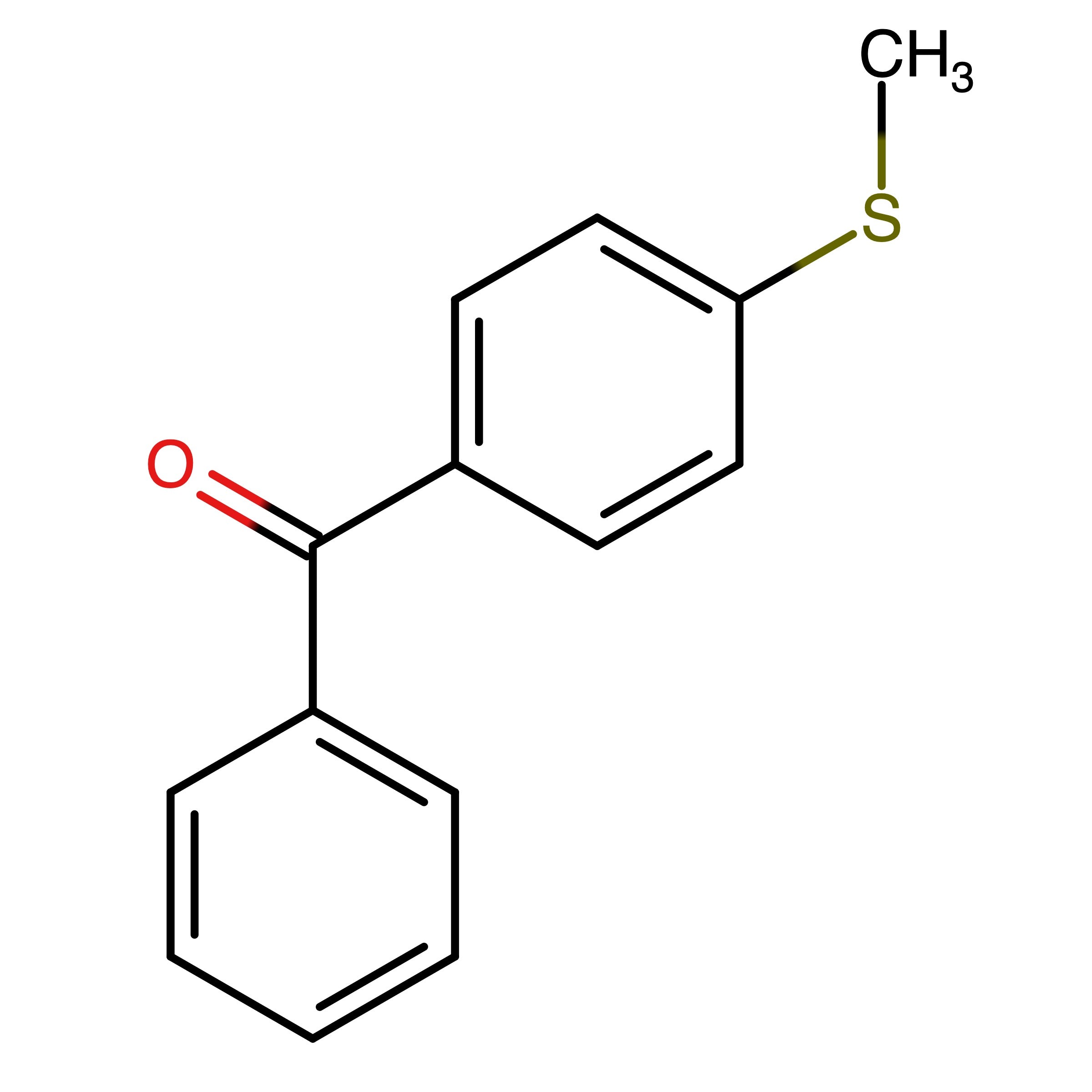 CAS 23405-48-3 | (4-(Methylthio)phenyl)(phenyl)methanone