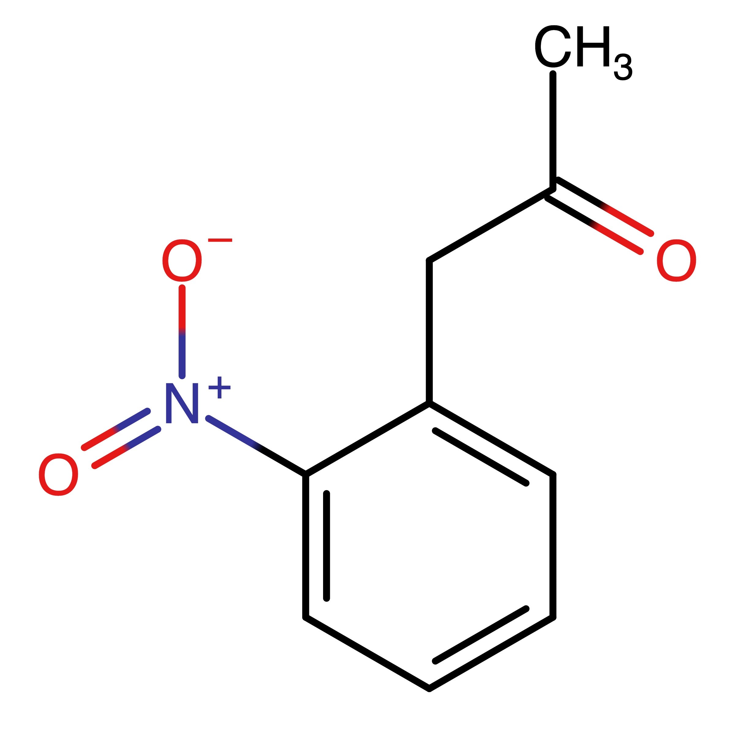CAS 1969-72-8 | 1-(2-Nitrophenyl)propan-2-one | MFCD03410489