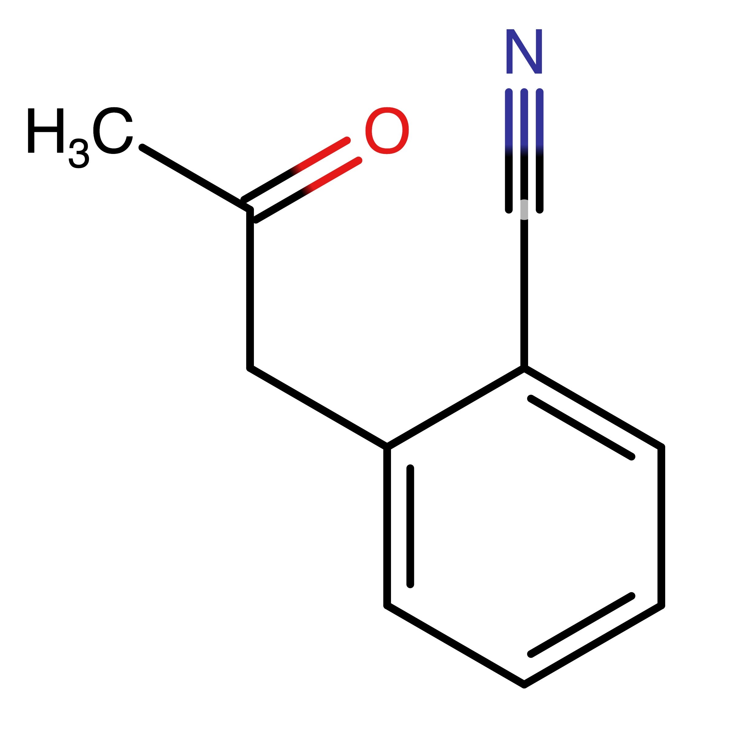 CAS 73013-48-6 | 1-(2-Carbonitrilphenyl)propan-2-one