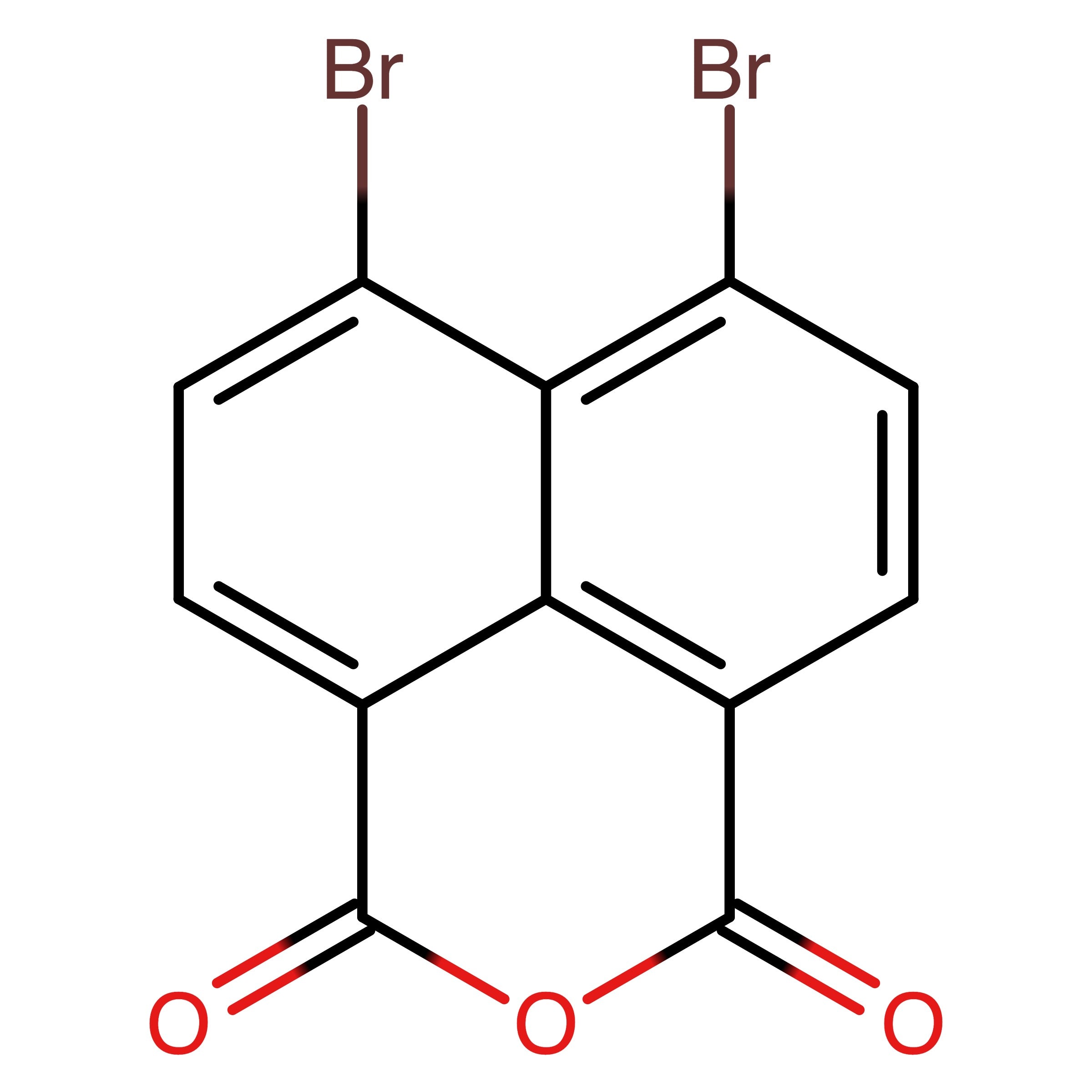 CAS 13577-26-9 | 6,7-dibromo-1H,3H-benzo[de]isochromene-1,3-dione | MFCD01321103