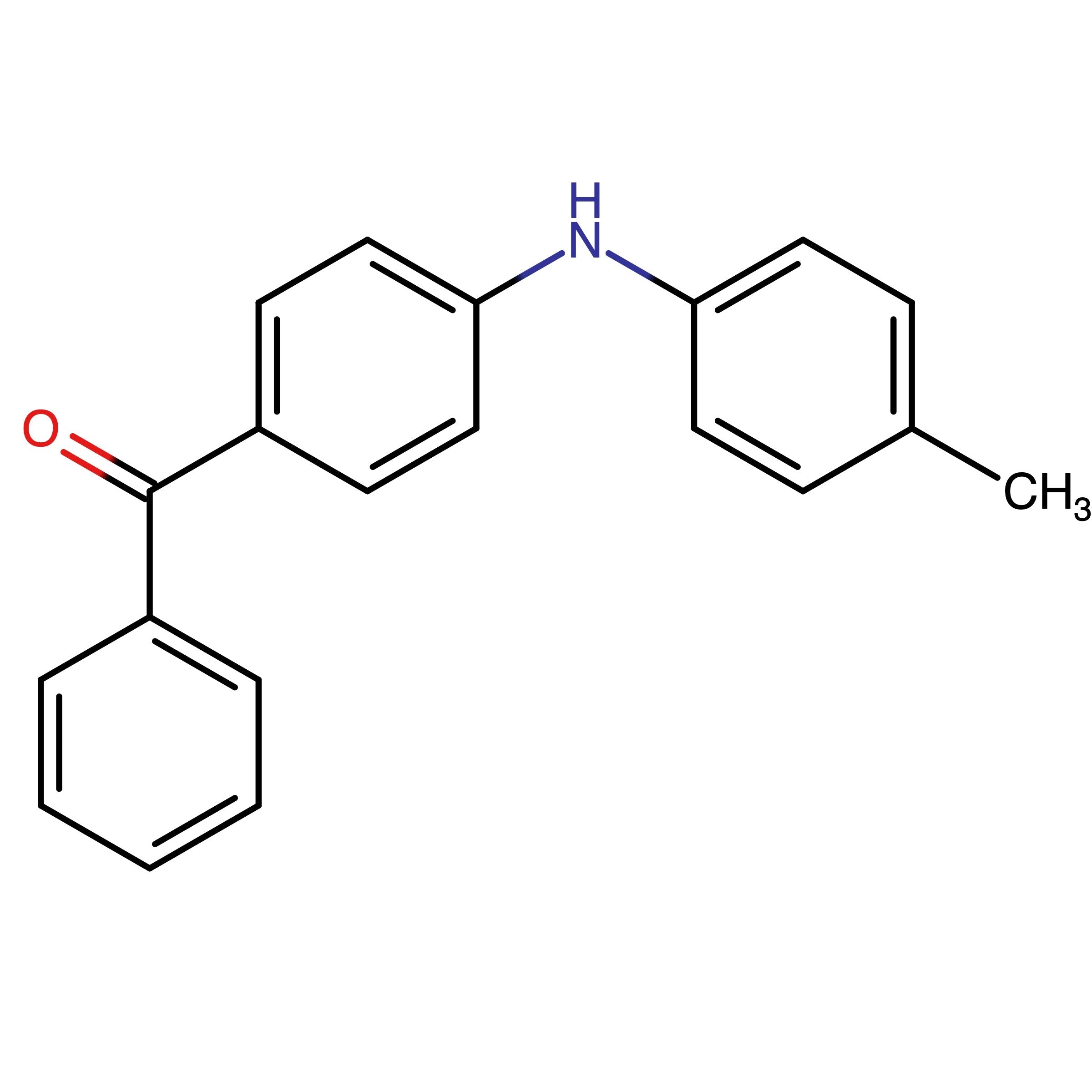 CAS 42872-23-1 | Phenyl(4-(p-tolylamino)phenyl)methanone