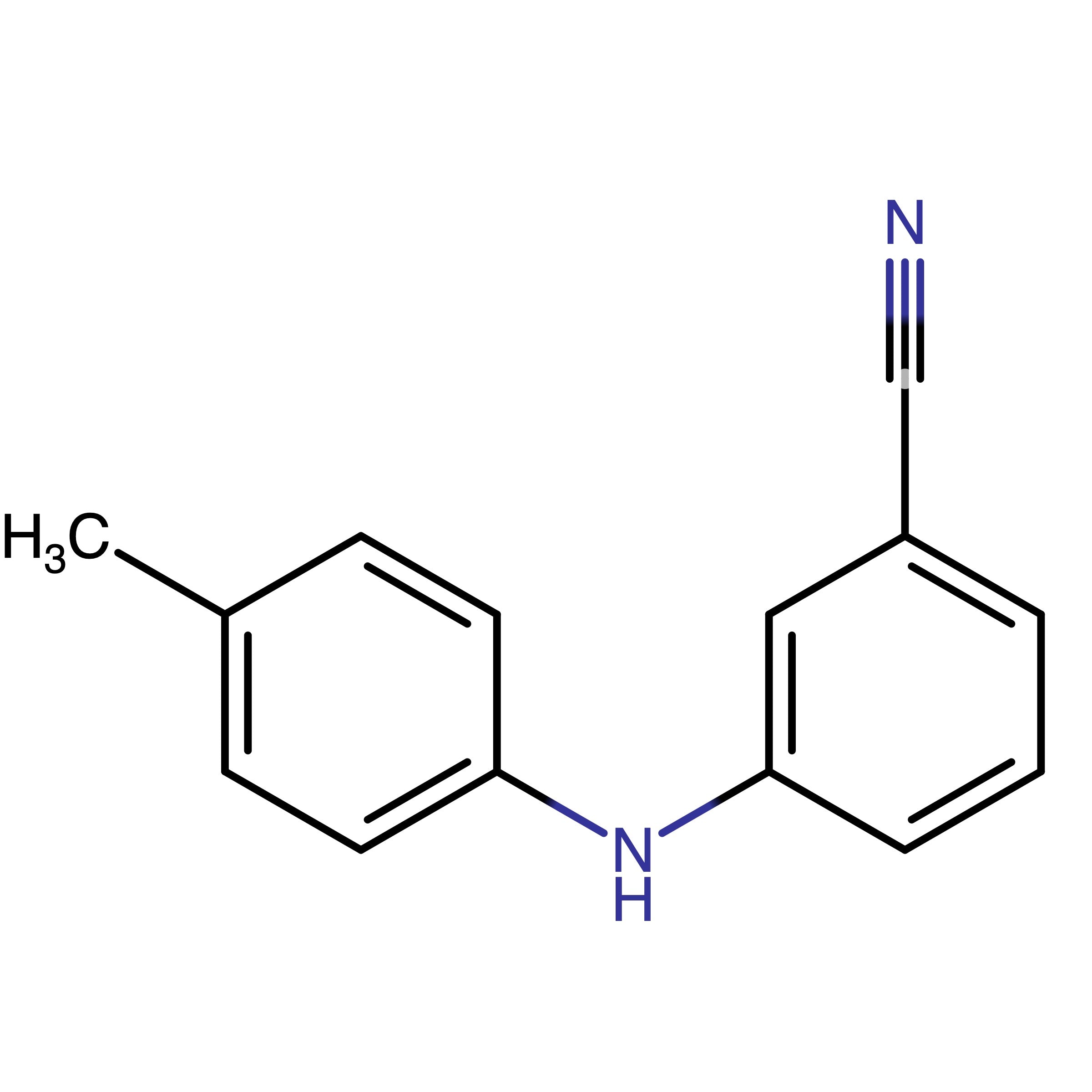 CAS 91180-45-9 | 3-[(4-Methylphenyl)amino]-benzonitrile