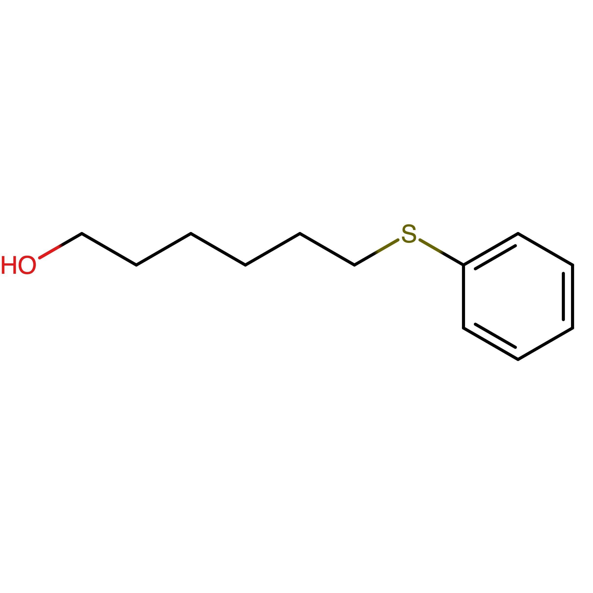 CAS 99965-82-9 | 6-(Phenylthio)hexan-1-ol