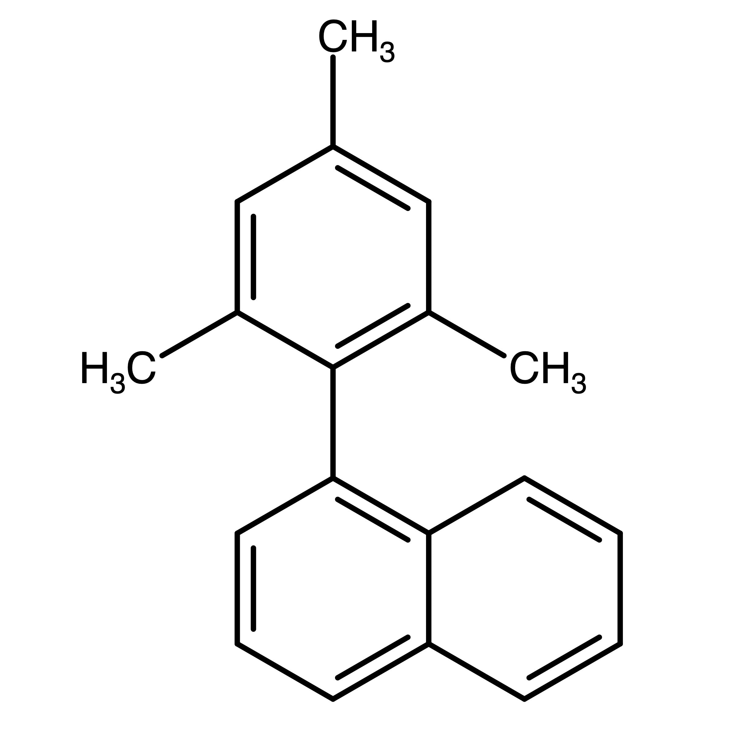 CAS 22187-05-9 | 1-Mesitylnaphthalene