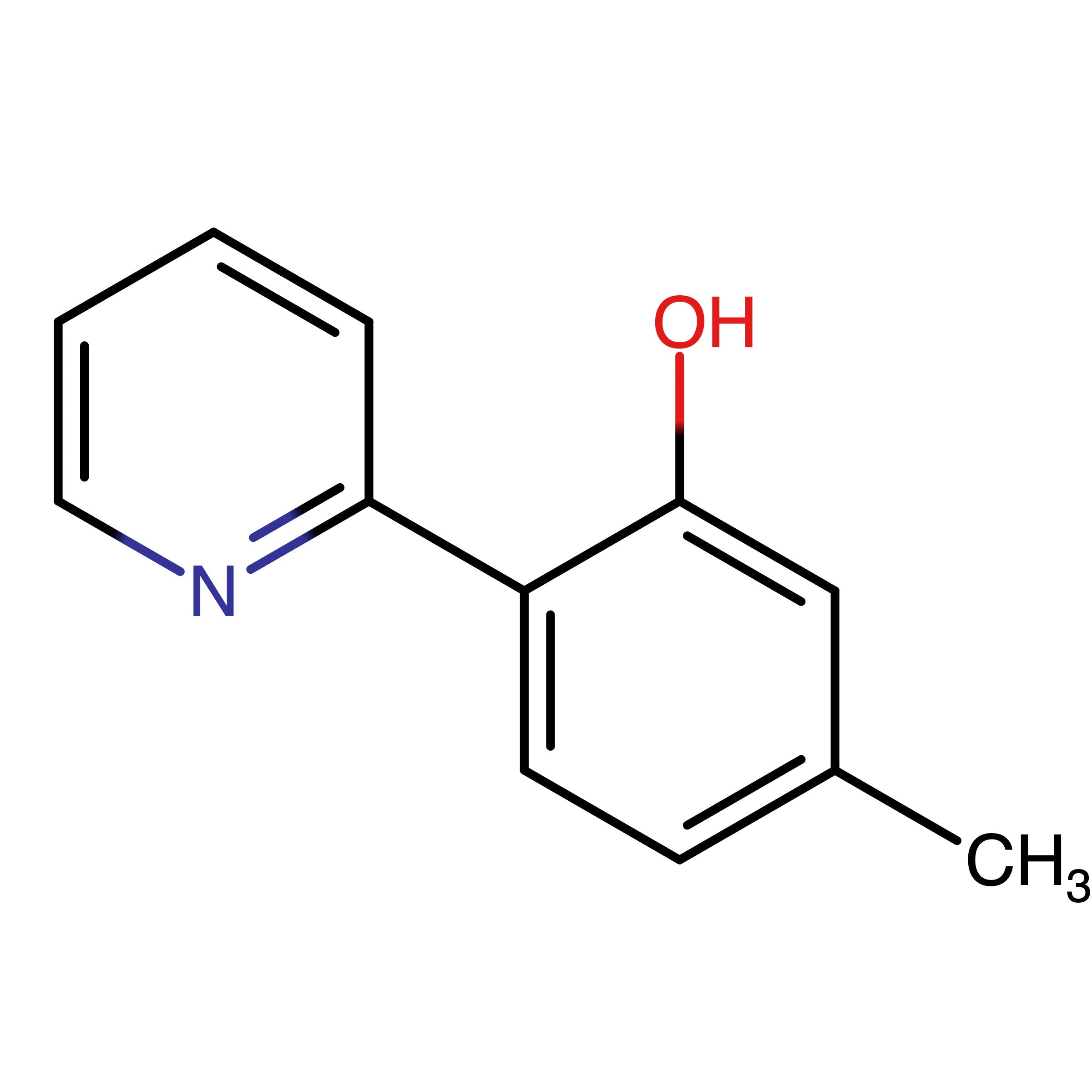 CAS 104116-67-8 | 5-Methyl-2-(pyridin-2-yl)phenol