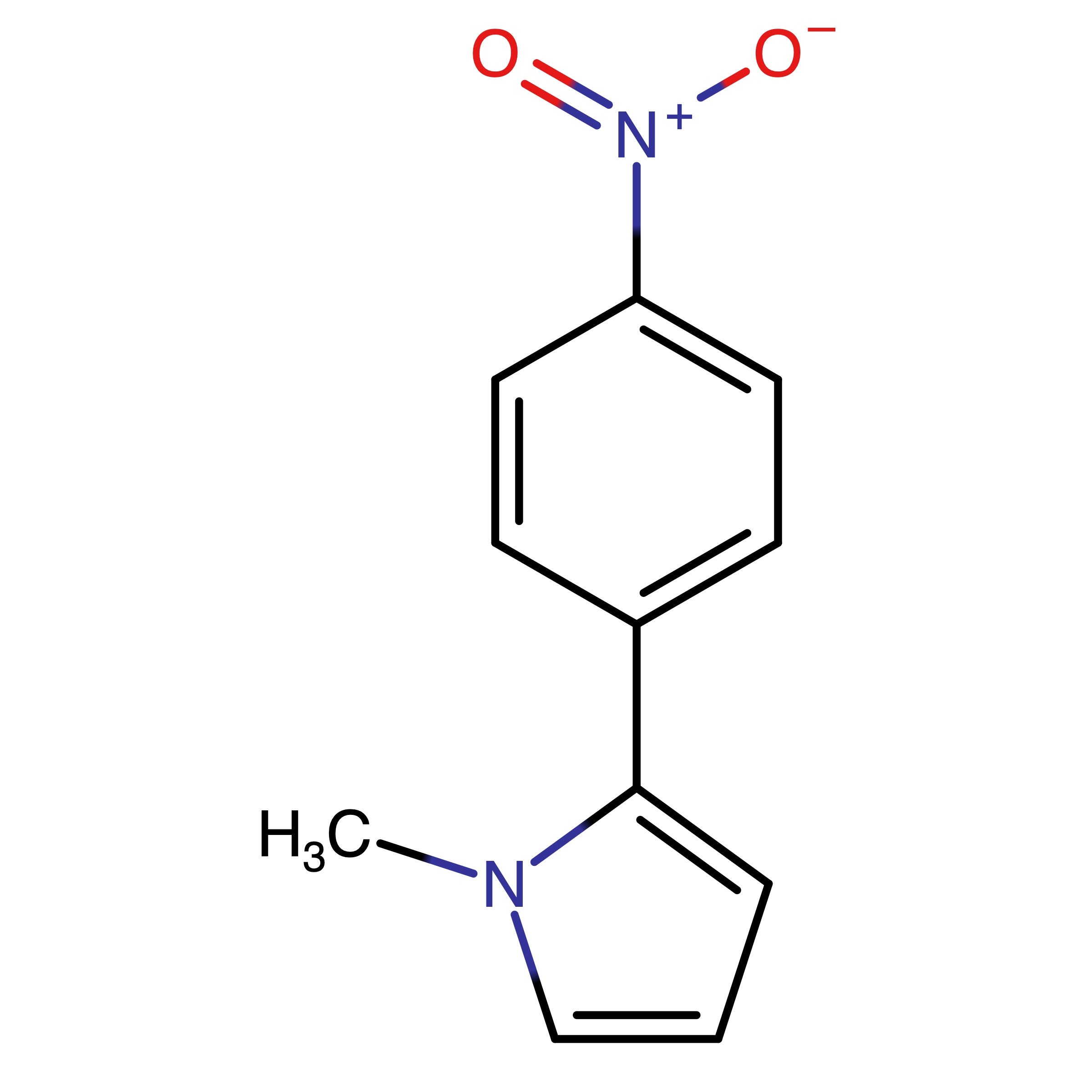 CAS 149052-66-4 | 1-Methyl-2-(4-nitrophenyl)-1H-pyrrole