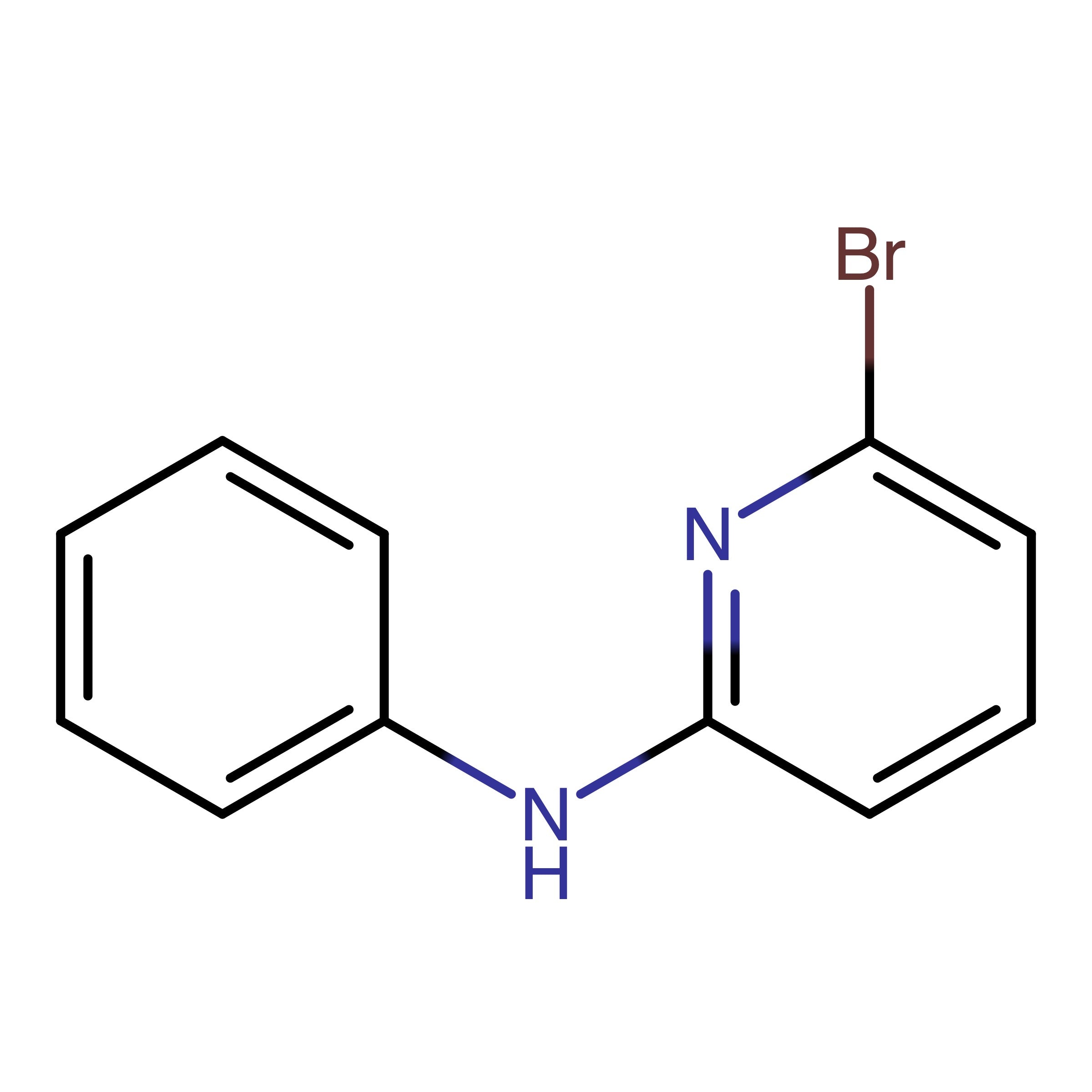 CAS 25194-48-3 | 6-Bromo-N-phenylpyridin-2-amine | MFCD00234695