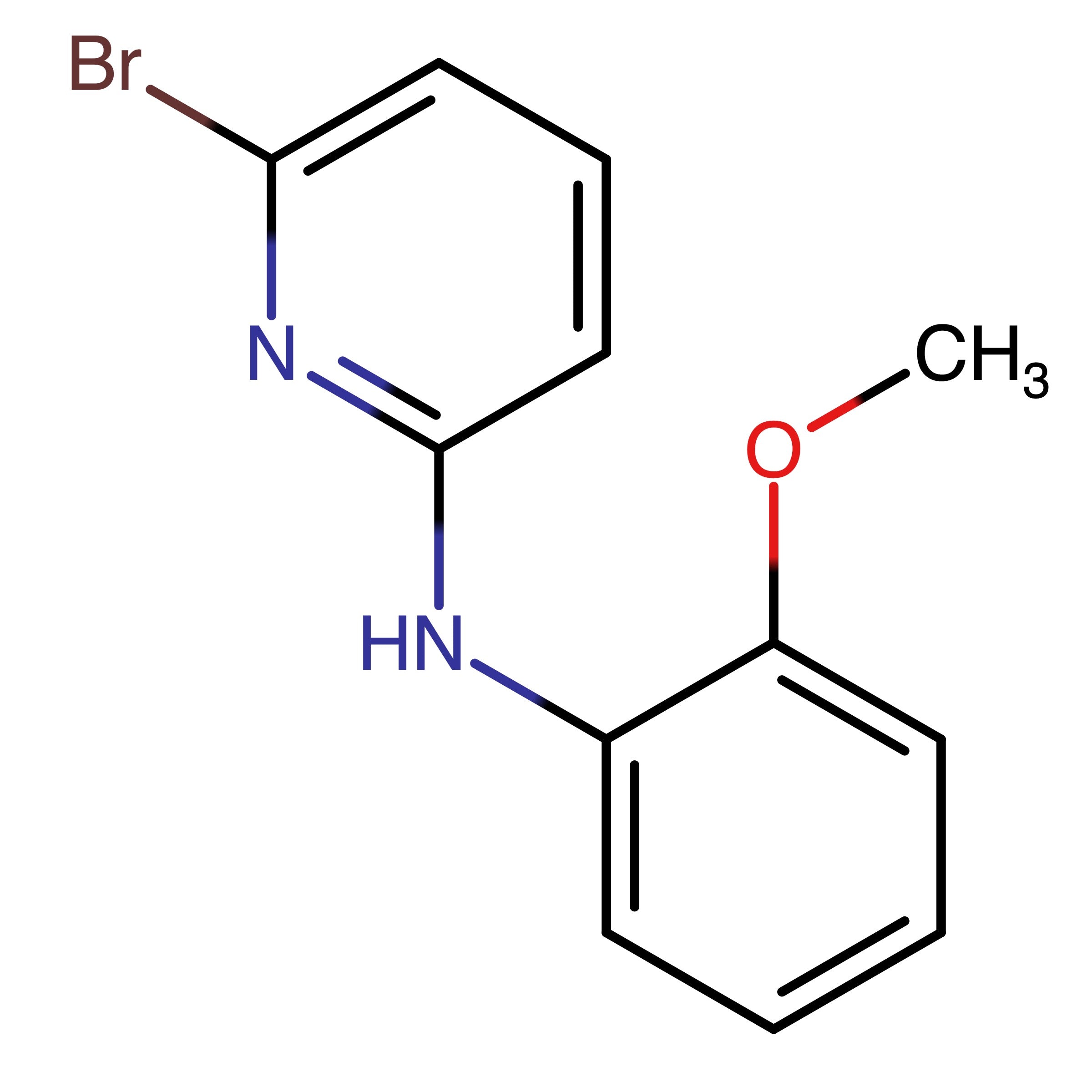 CAS 1309609-42-4 | 6-Bromo-N-(2-methoxyphenyl)pyridin-2-amine
