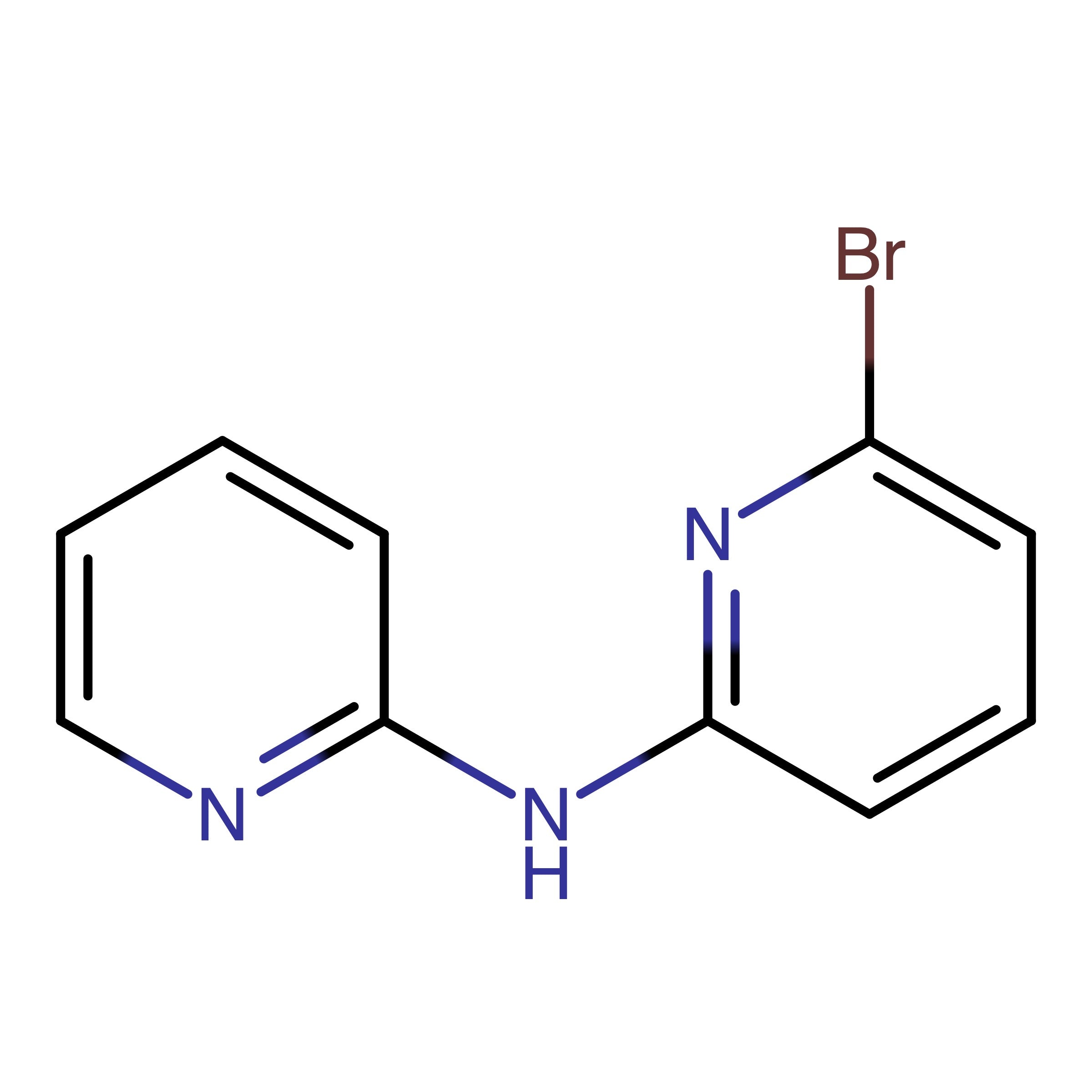 CAS 201049-89-0 | 6-Bromo-N-(pyridin-2-yl)pyridin-2-amine