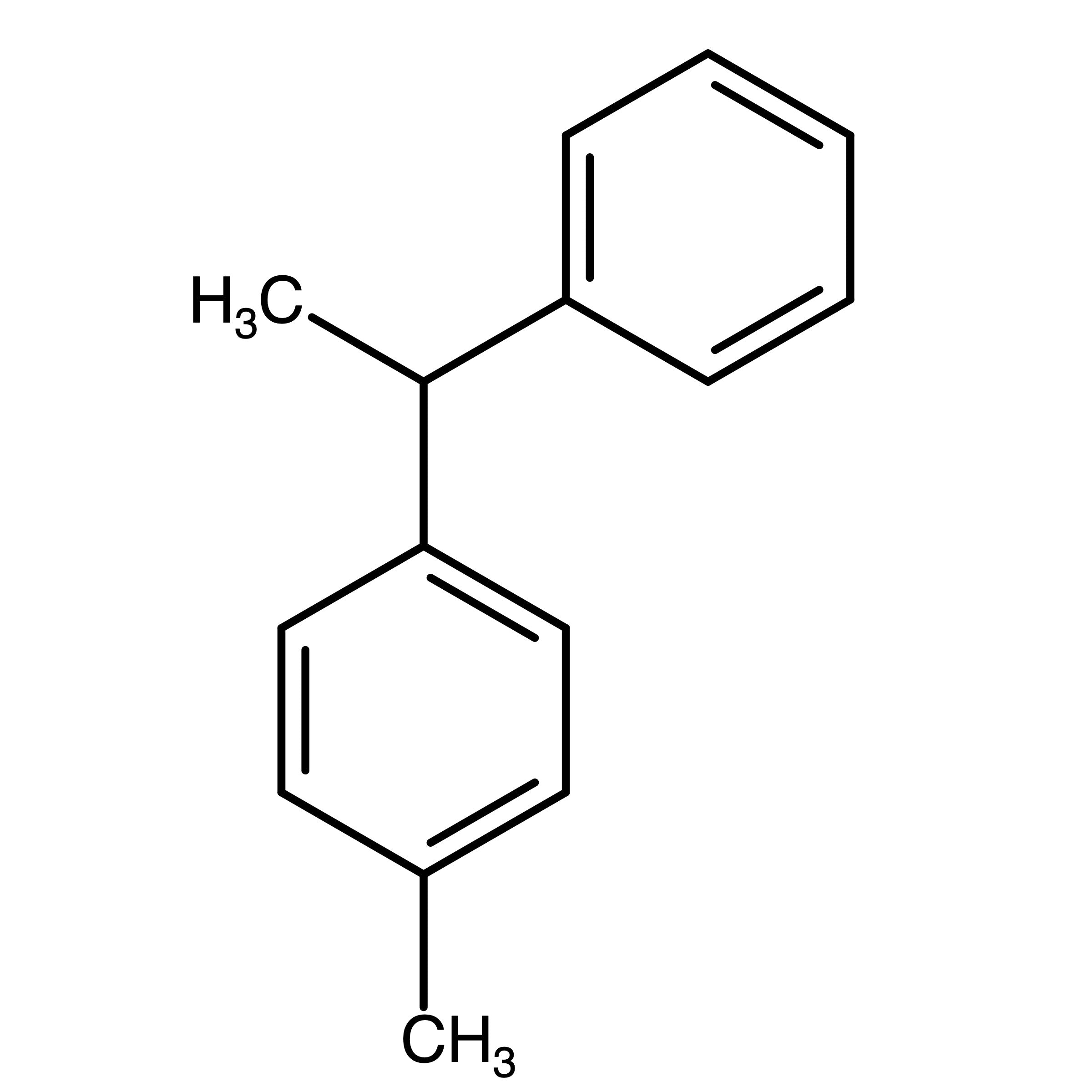 CAS 3717-68-8 | 1-Methyl-4-(1-phenylethyl)benzene