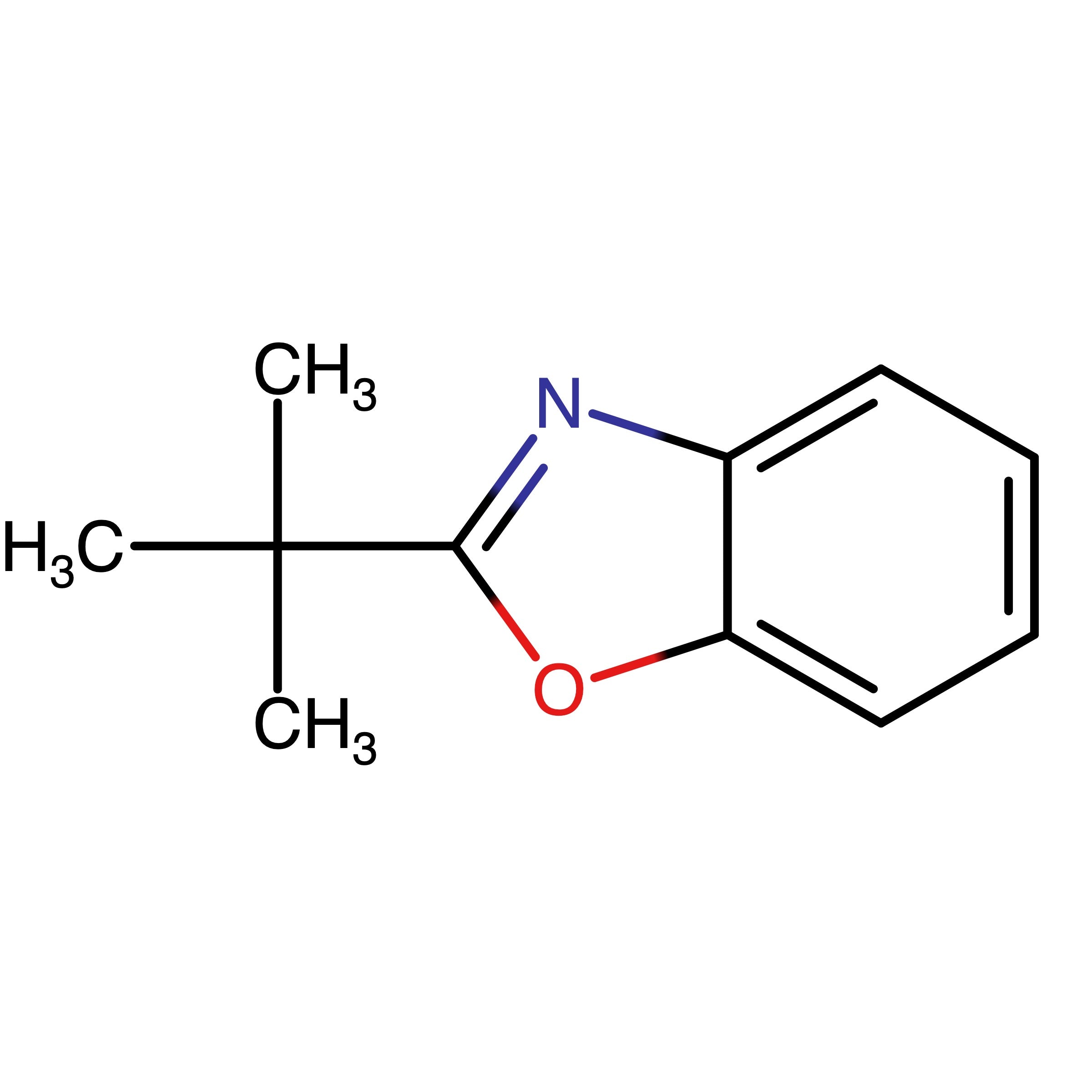 CAS 54696-03-6 | 2-(1,1-Dimethylethyl)benzoxazole | MFCD00456711