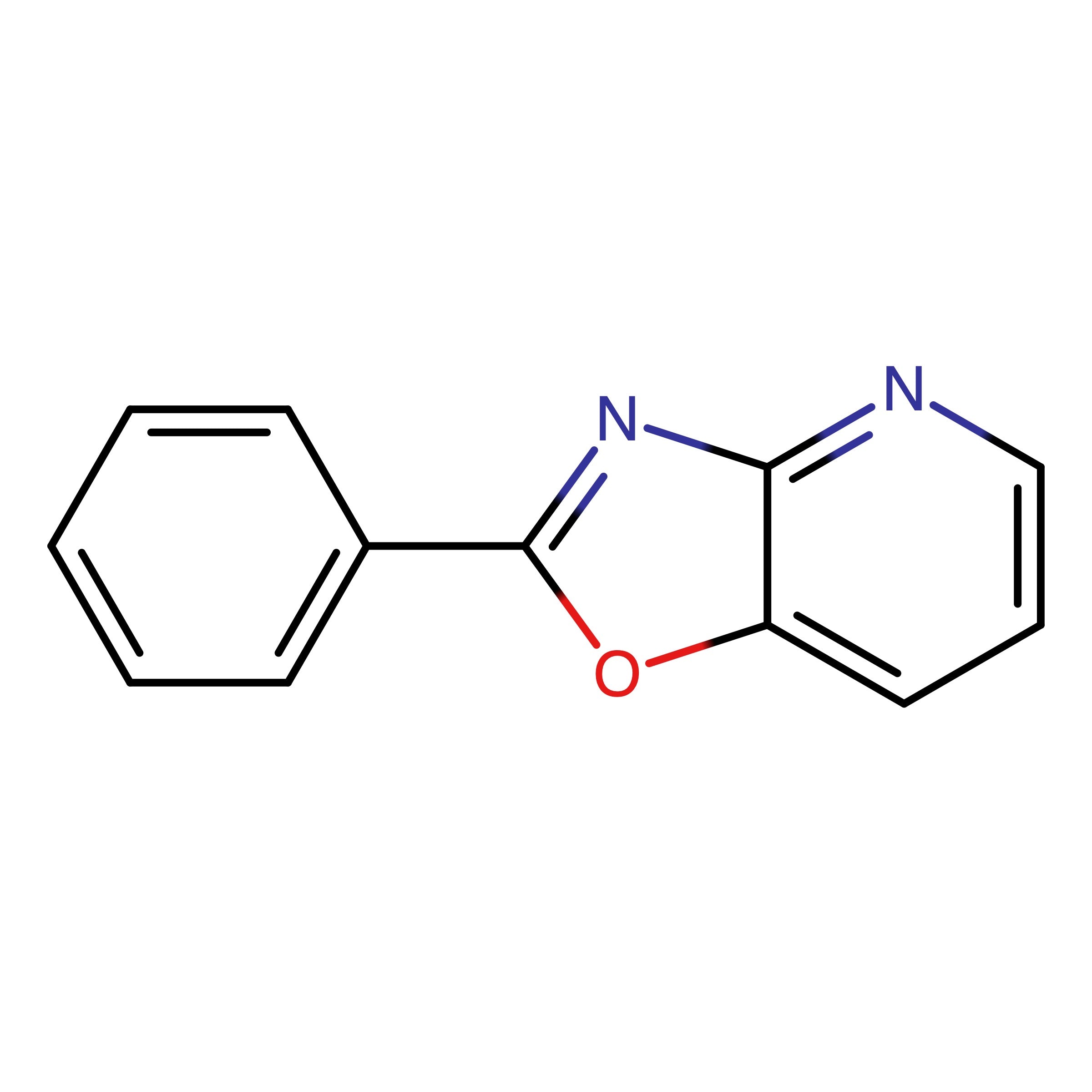 CAS 52334-07-3 | 2-Phenyloxazolo[4,5-b]pyridine