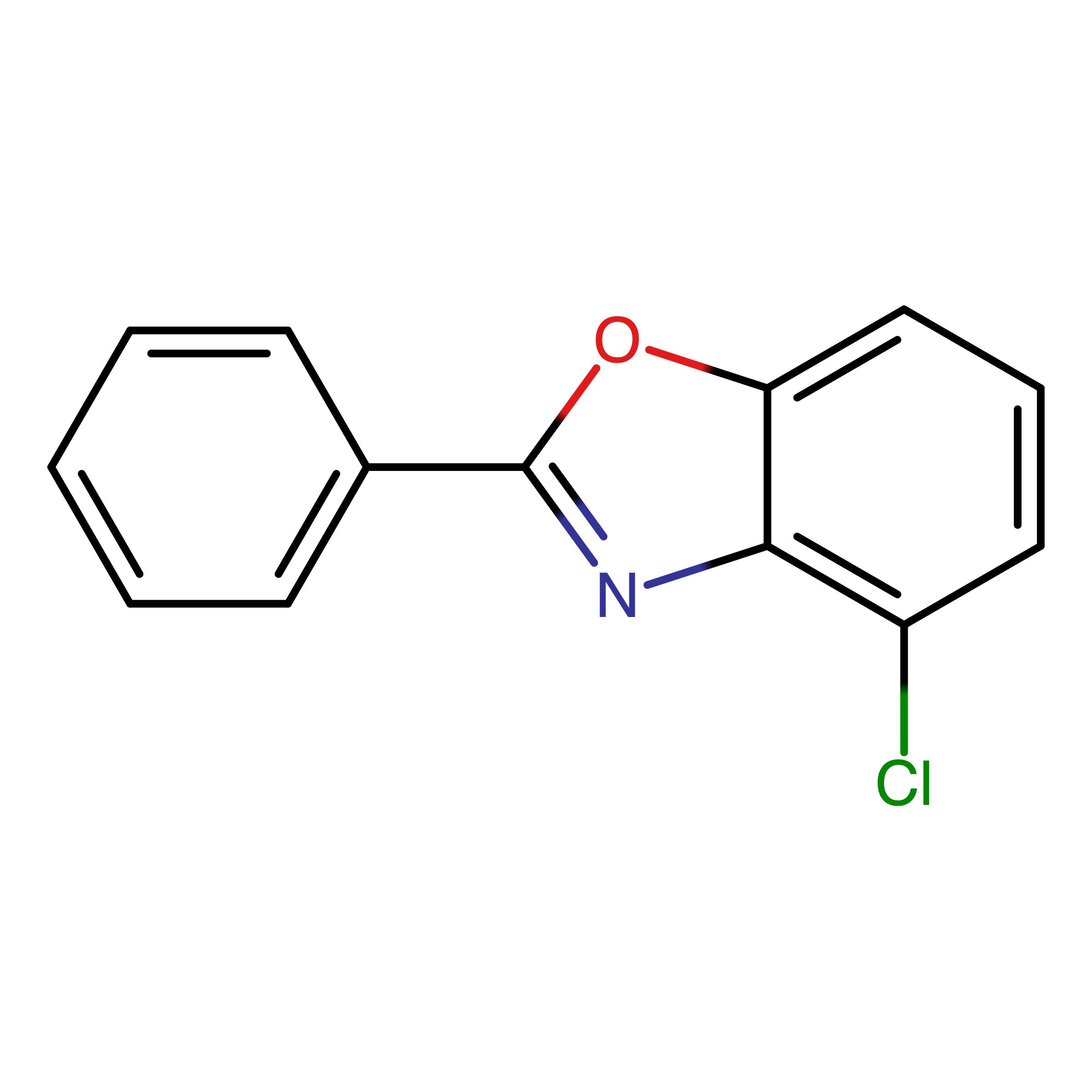CAS 230628-29-2 | 4-Chloro-2-phenylbenzo[d]oxazole