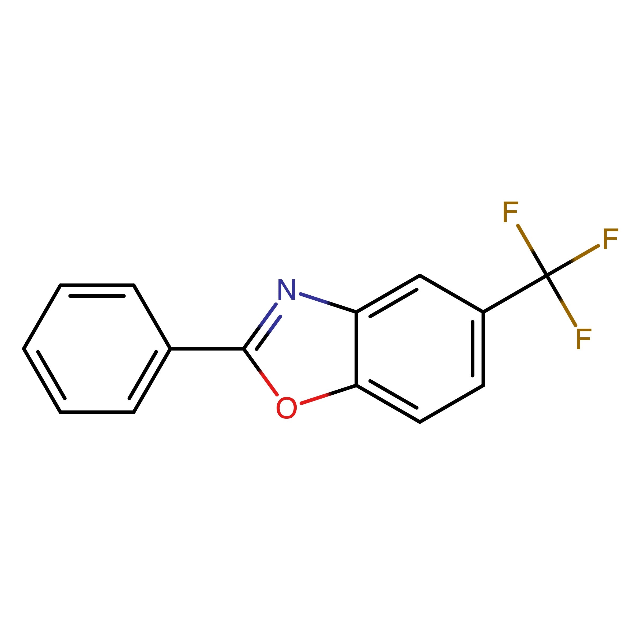 CAS 143925-49-9 | 2-Phenyl-5-trifluoromethyl-benzoxazole