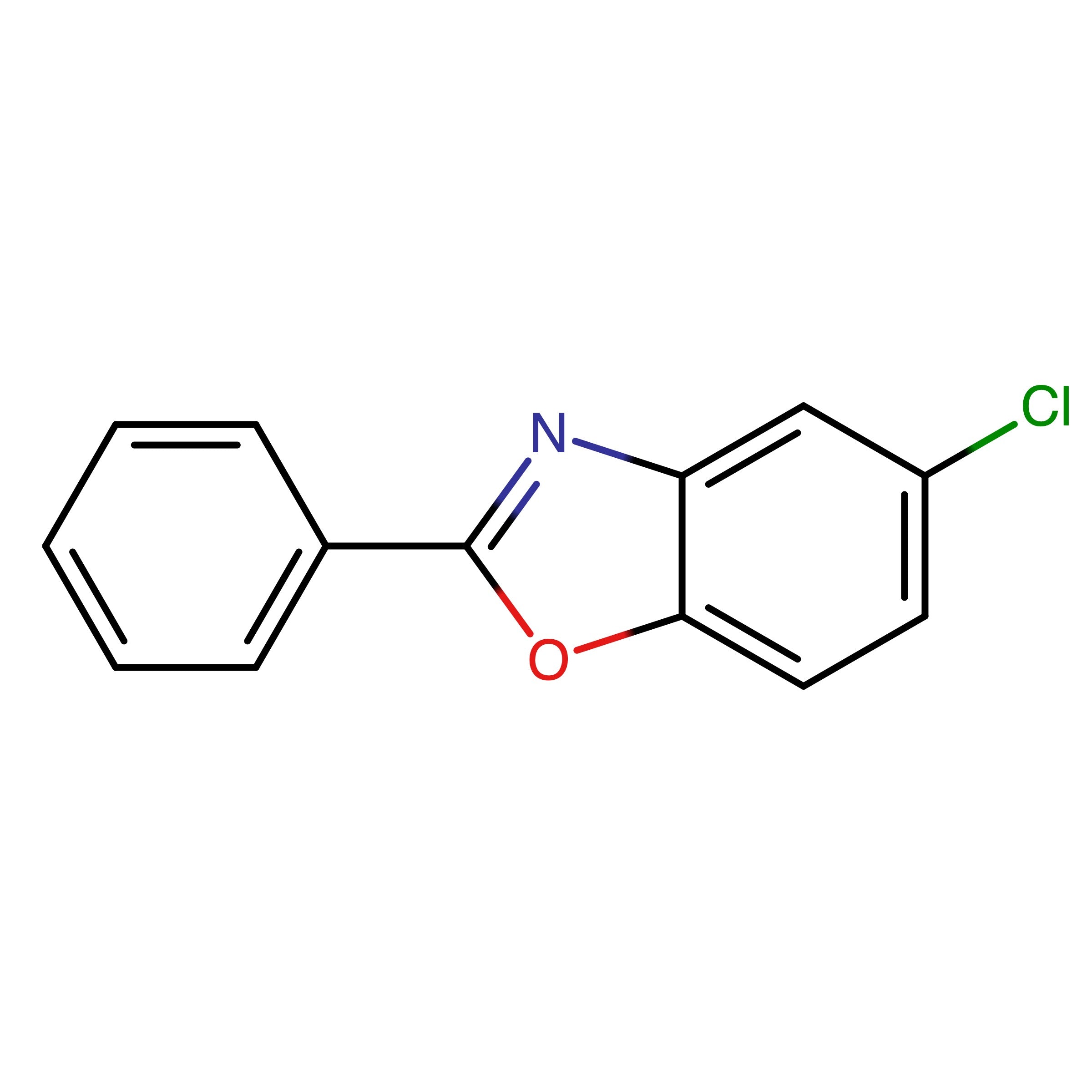 CAS 1019-90-5 | 5-Chloro-2-phenylbenzo[d]oxazole