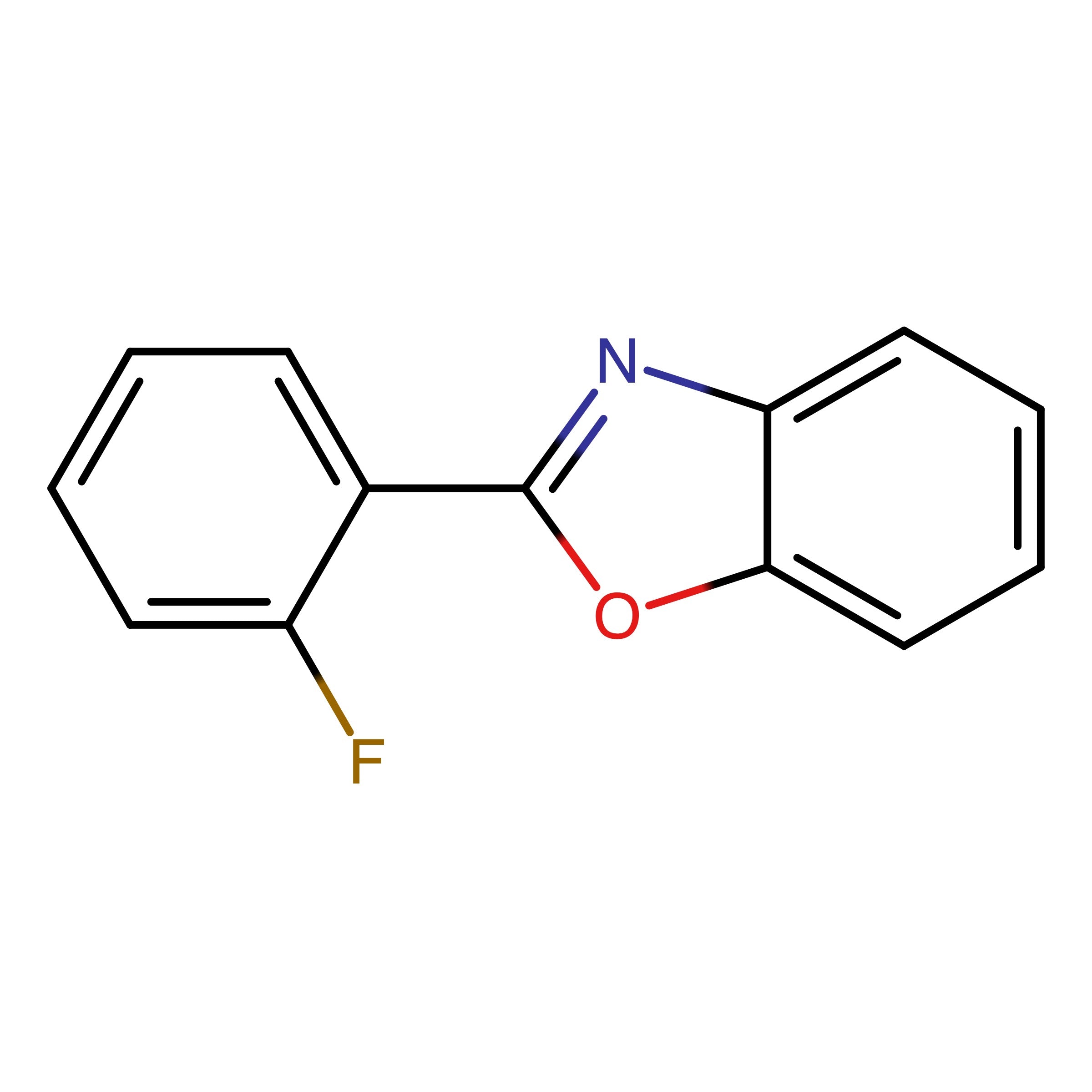 CAS 212758-52-6 | 2-(2-Fluorphenyl)benzoxazole