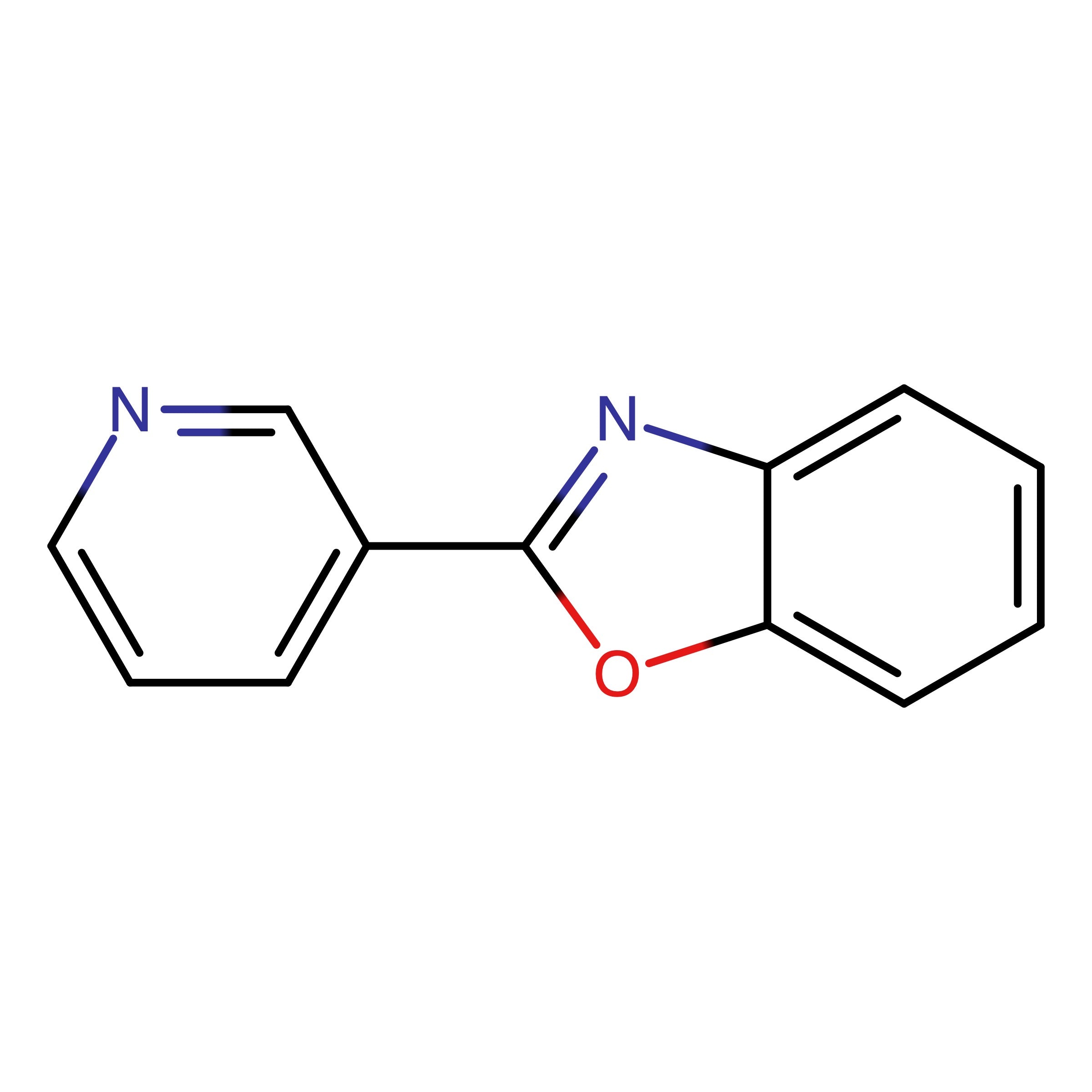 CAS 2295-42-3 | 2-(3-Pyridinyl)benzoxazole
