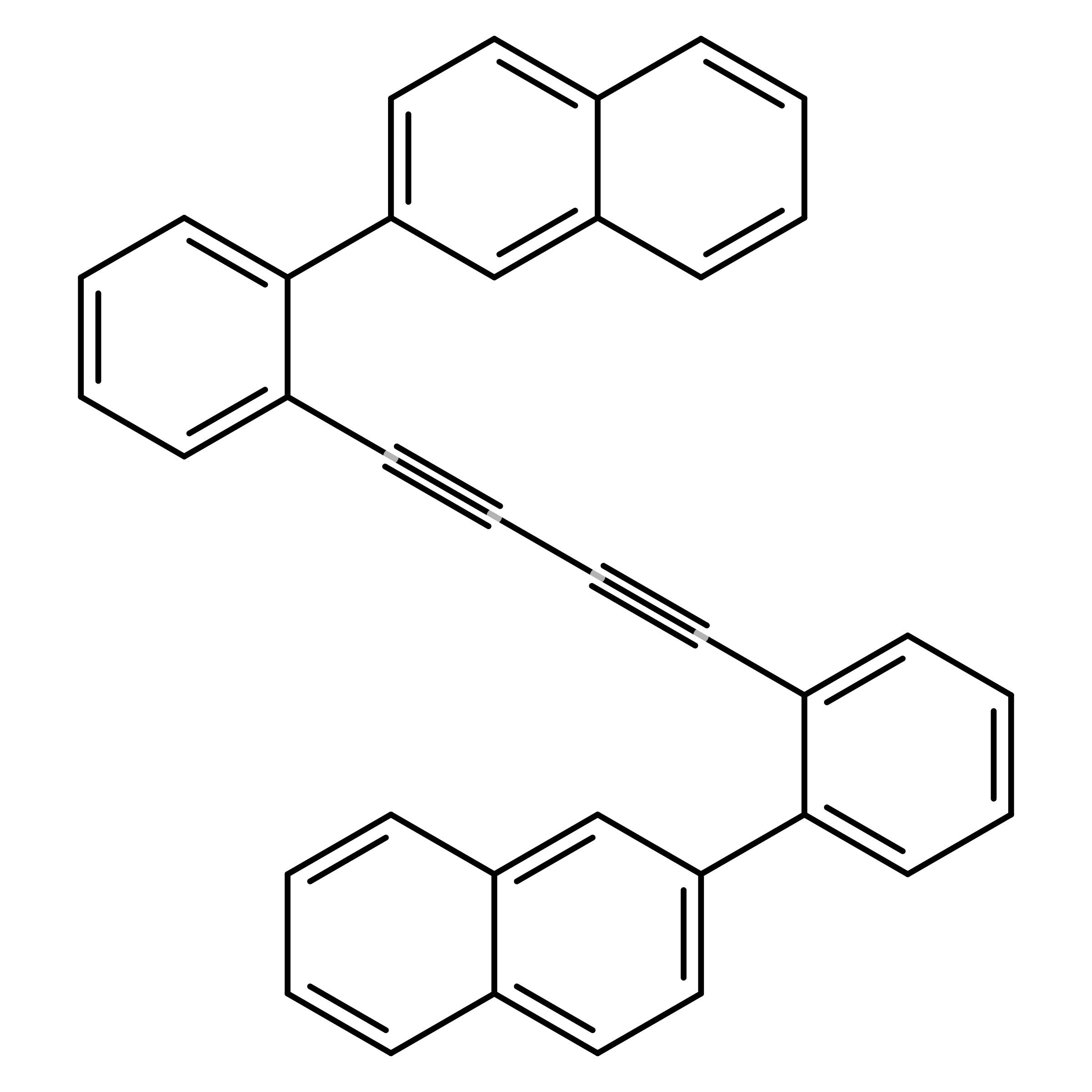 CAS 2605225-82-7 | 1,4-Bis(2-(naphthalen-2-yl)phenyl)buta-1,3-diyne