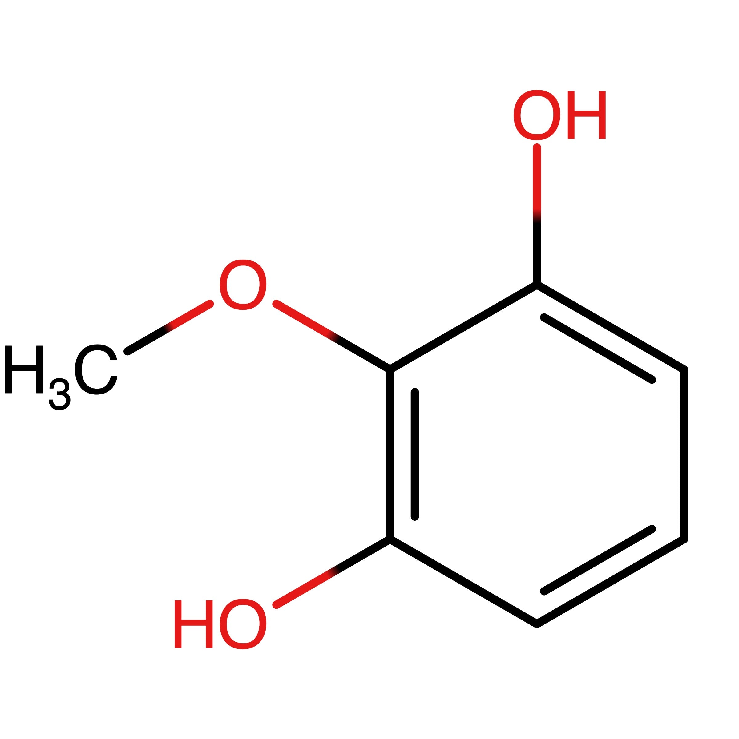CAS 29267-67-2 | 2-Methoxybenzene-1,3-diol