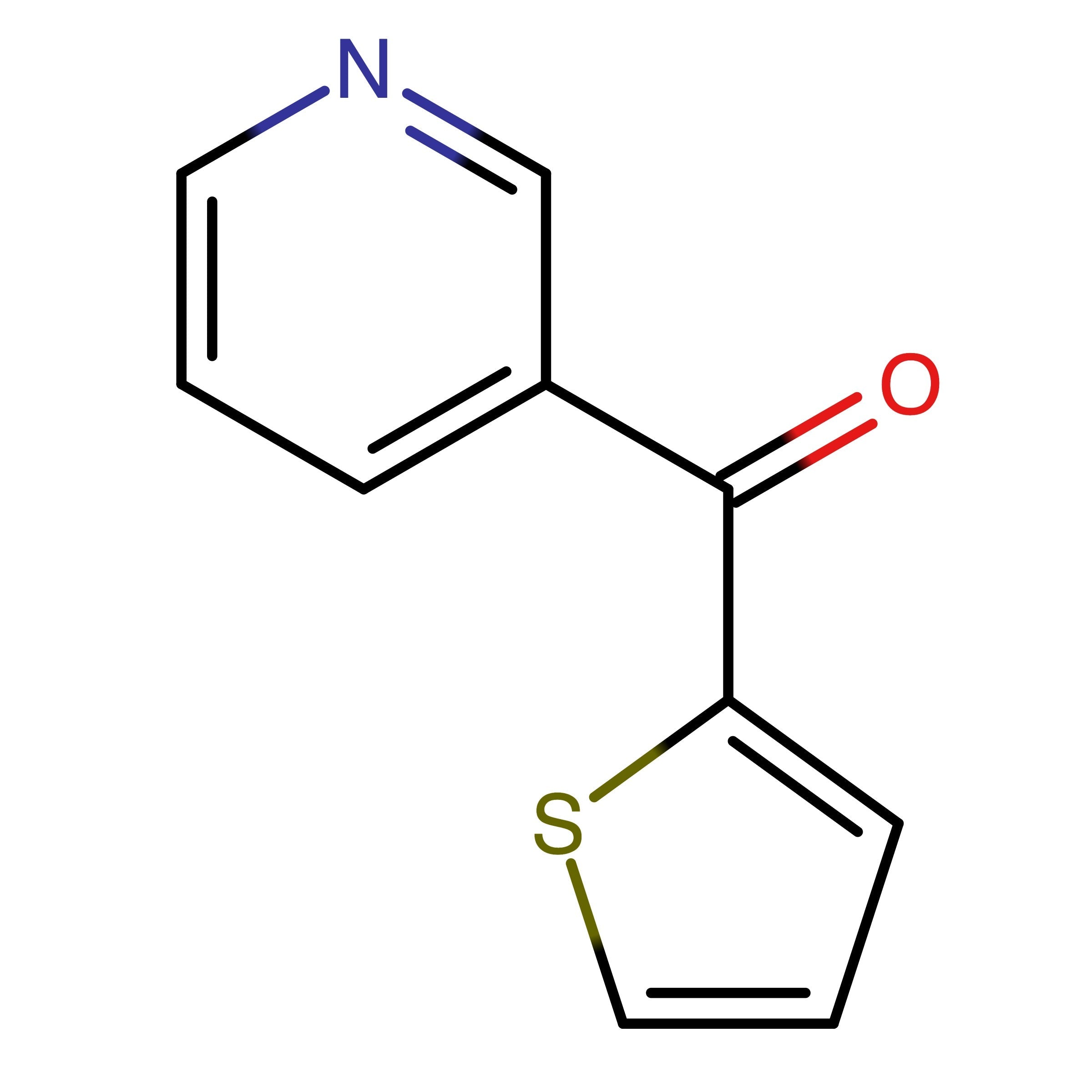 CAS 21327-72-0 | Pyridin-3-yl(thiophen-2-yl)methanone | MFCD03841023