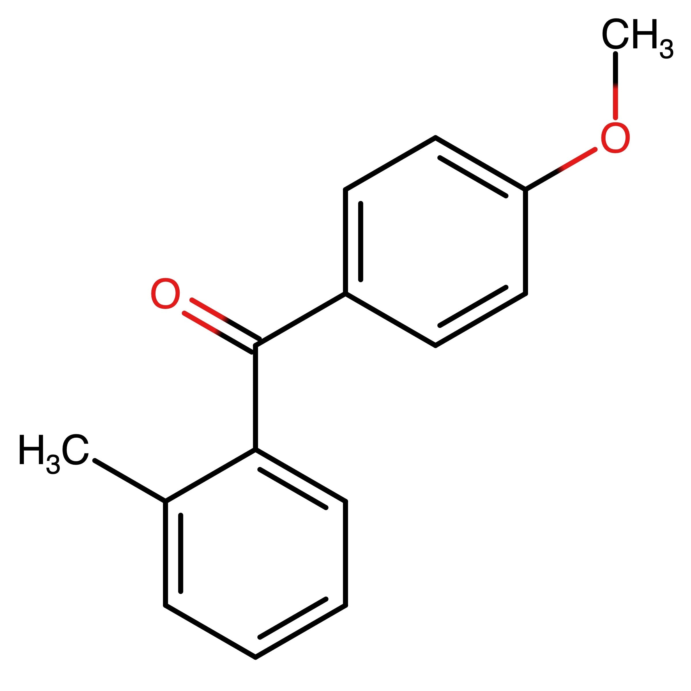 CAS 41204-59-5 | 4-Methoxy-2'-methylbenzophenone | MFCD00438695
