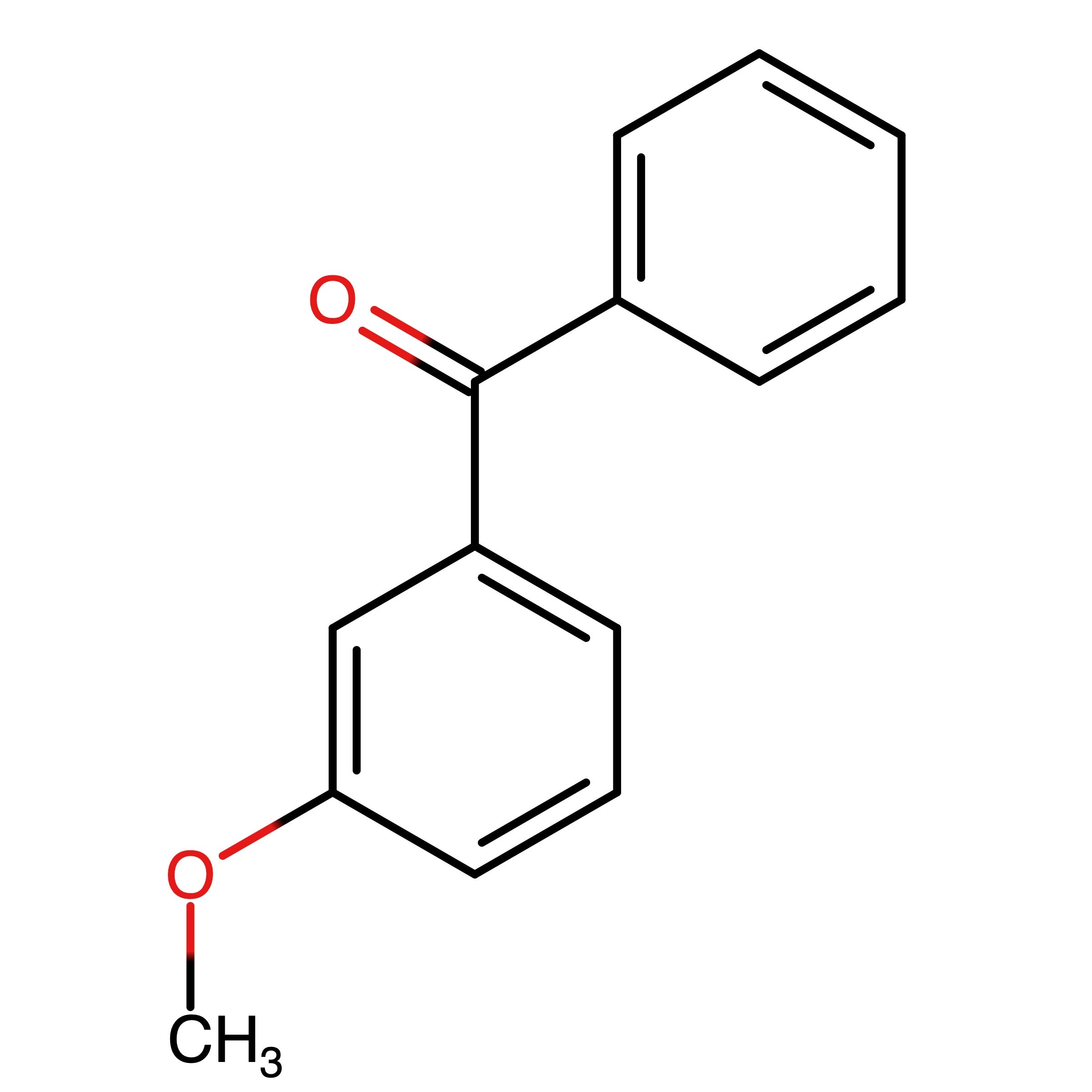 CAS 6136-67-0 | (3-Methoxyphenyl)(phenyl)methanone | MFCD01319936