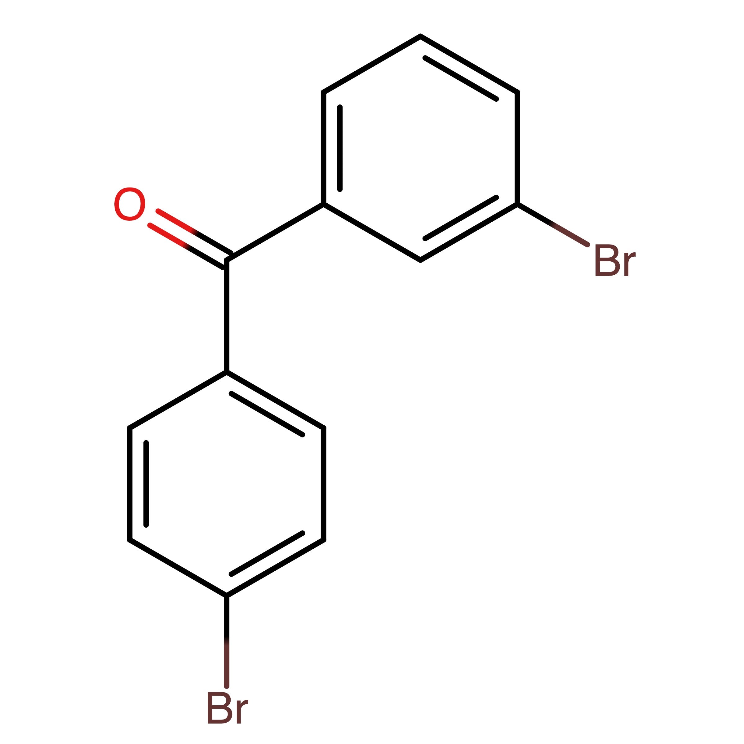 CAS 83699-51-8 | 3,4'-Dibromobenzophenone | MFCD00672016
