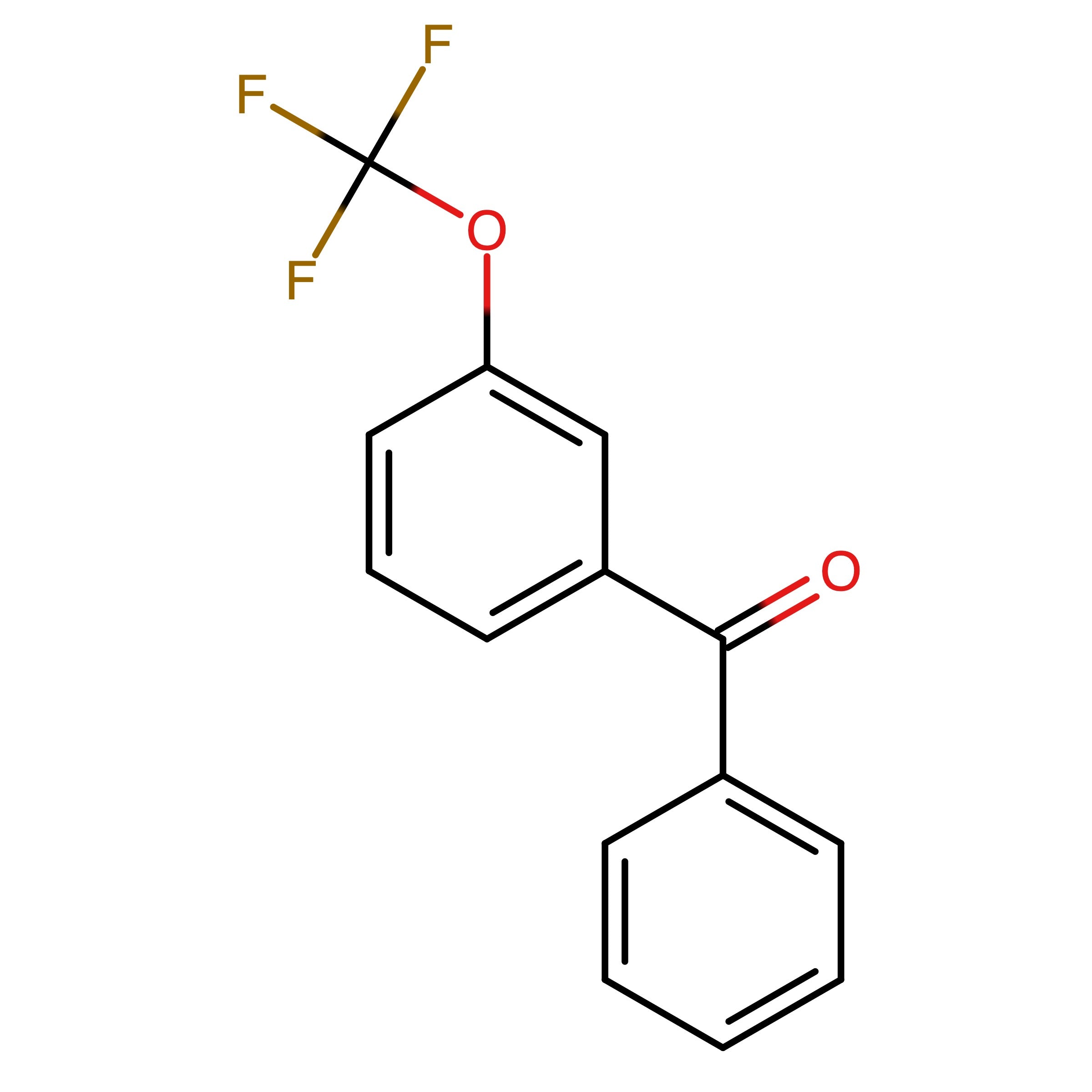 CAS 1282850-81-0 | Phenyl(3-(trifluoromethoxy)phenyl)methanone