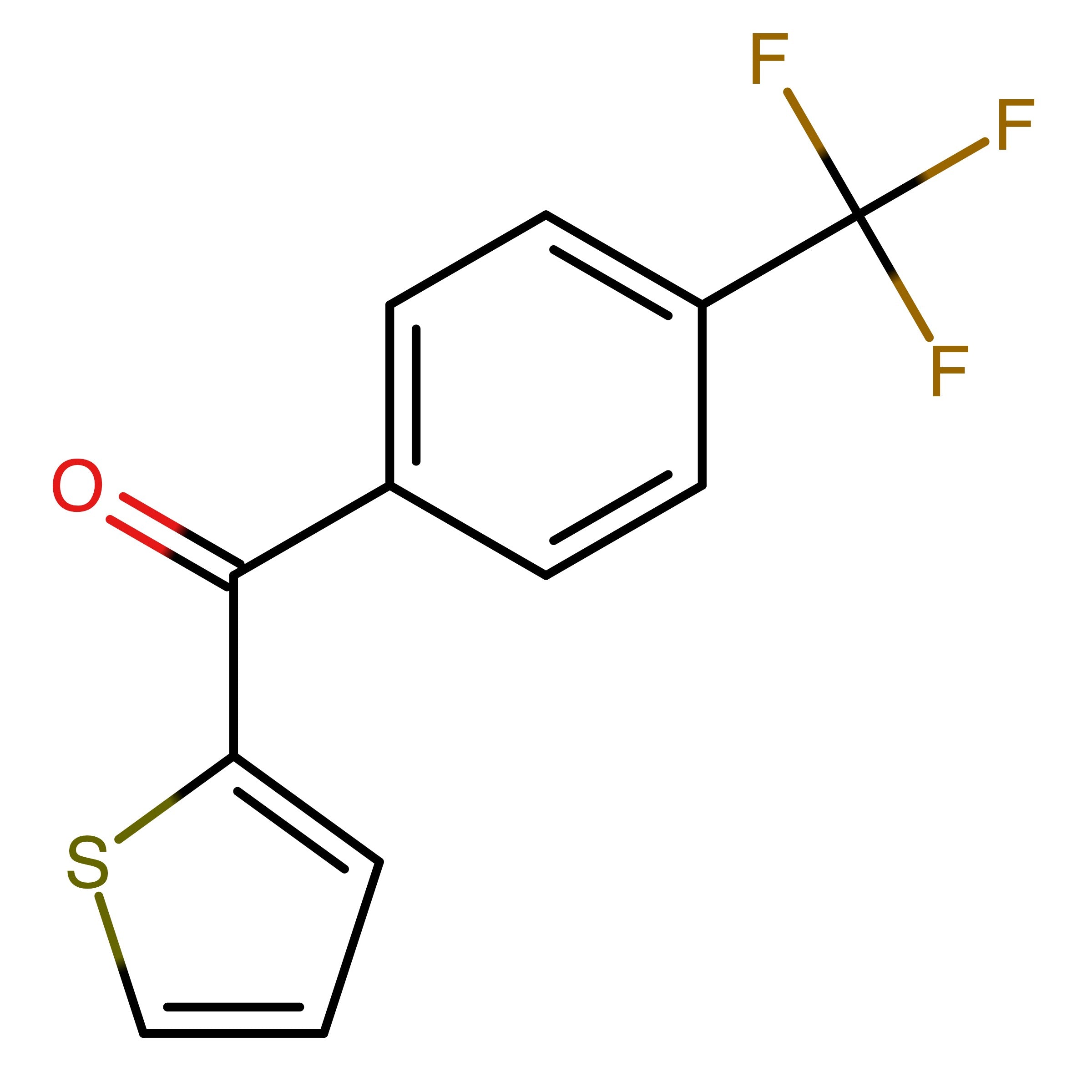 CAS 21084-30-0 | Thiophen-2-yl(4-(trifluoromethyl)phenyl)methanone