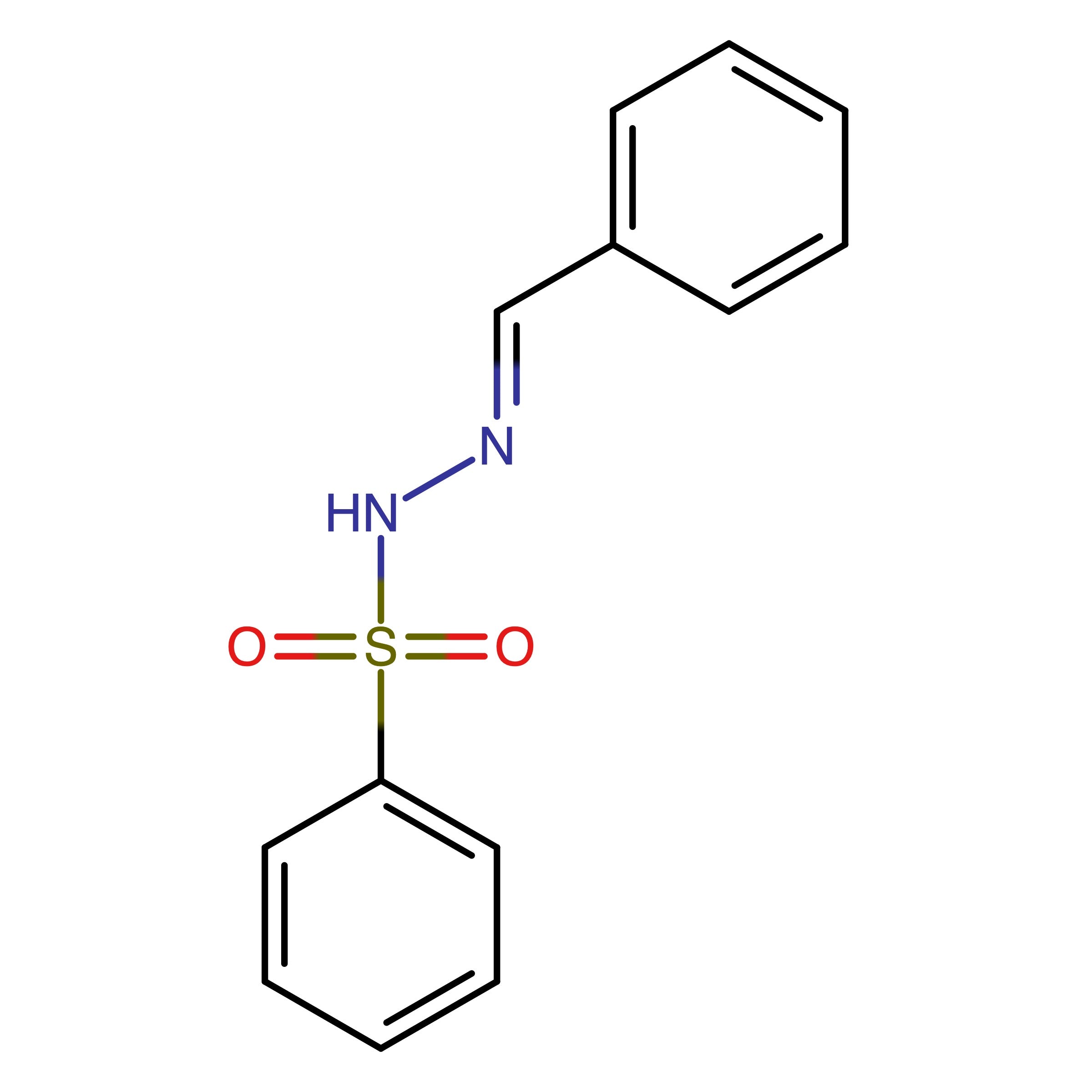 CAS 1395103-14-6 | (E)-N'-Benzylidenebenzenesulfonohydrazide