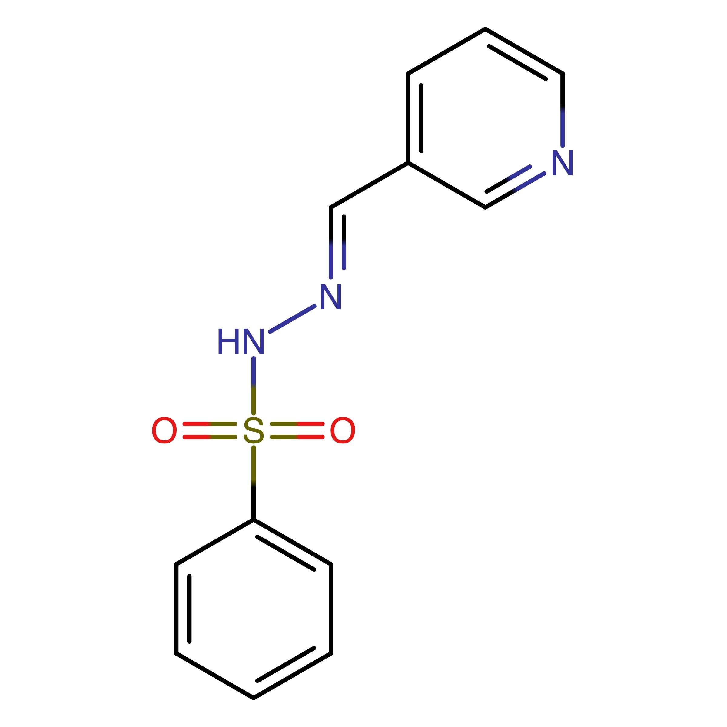 CAS 2383046-59-9 | (E)-N'-(Pyridin-3-ylmethylene)benzenesulfonohydrazide