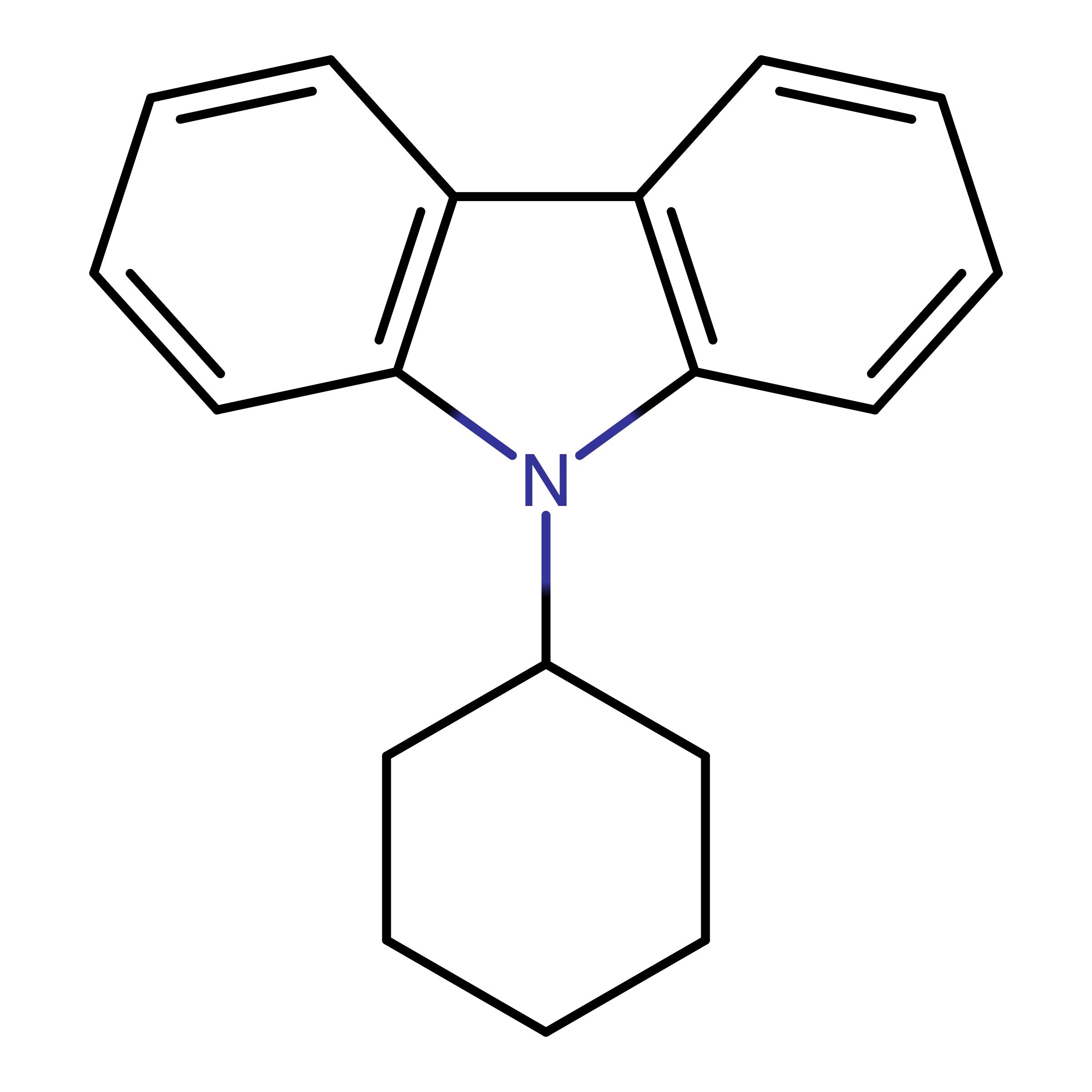 CAS 5599-62-2 | 9-Cyclohexyl-9H-carbazole