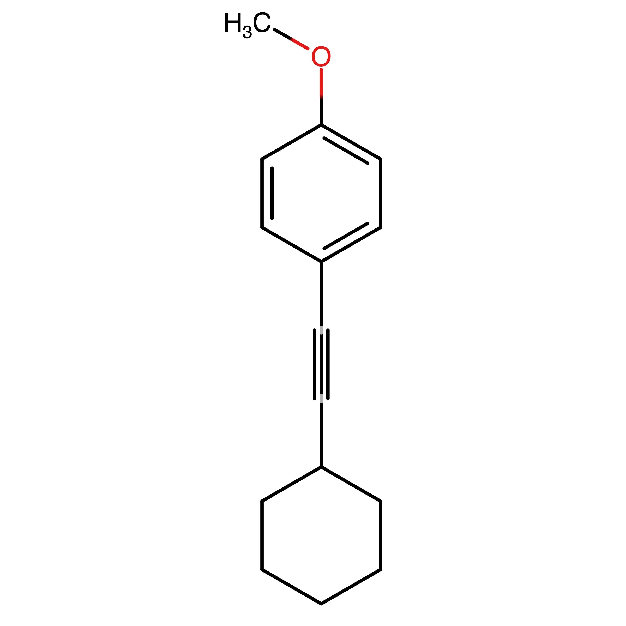 CAS 870007-59-3 | 1-(Cyclohexylethynyl)-4-methoxybenzene