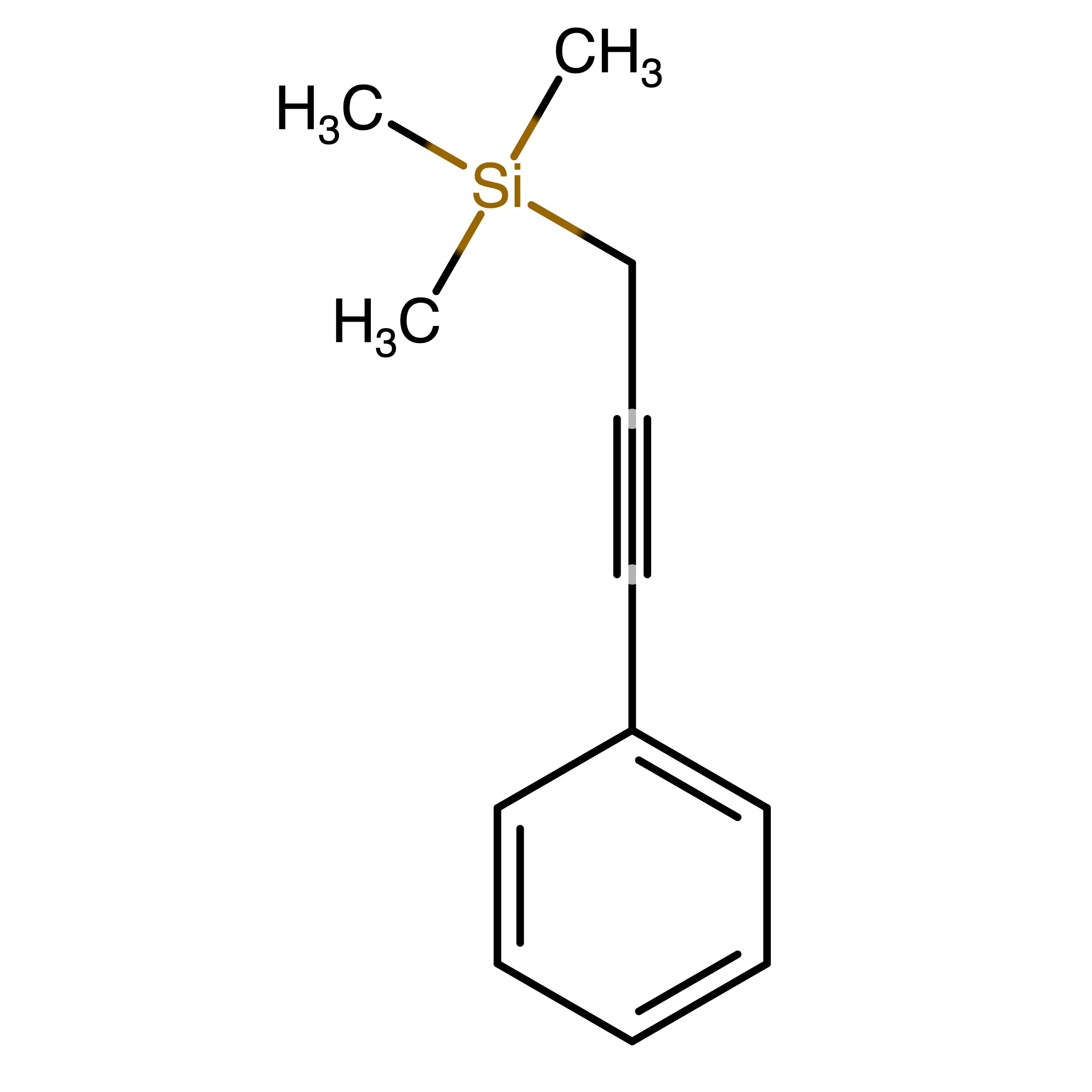 CAS 29578-46-9 | Trimethyl(3-phenylprop-2-yn-1-yl)silane