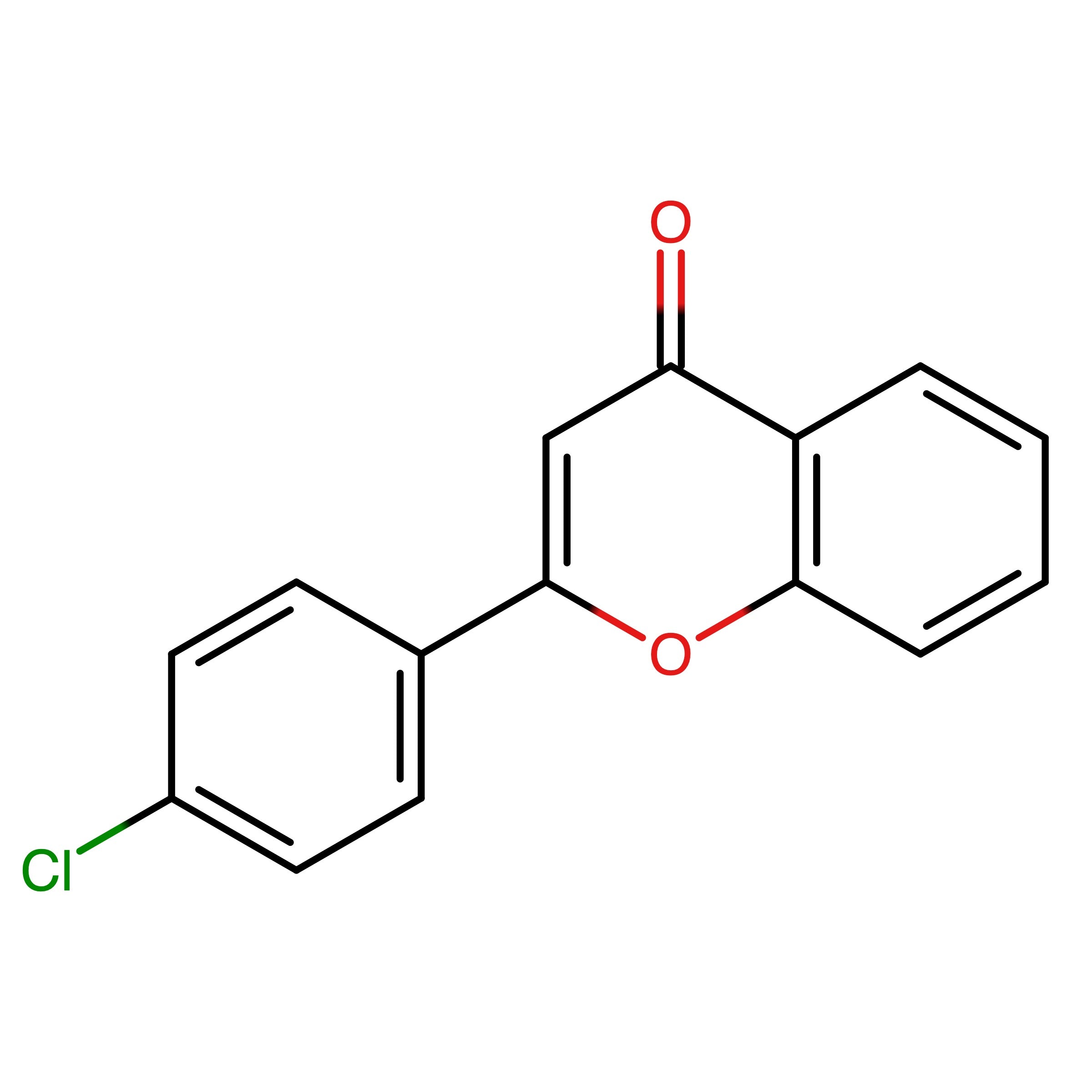 CAS 10420-75-4 | 2-(4-Chlorophenyl)-4H-chromen-4-one