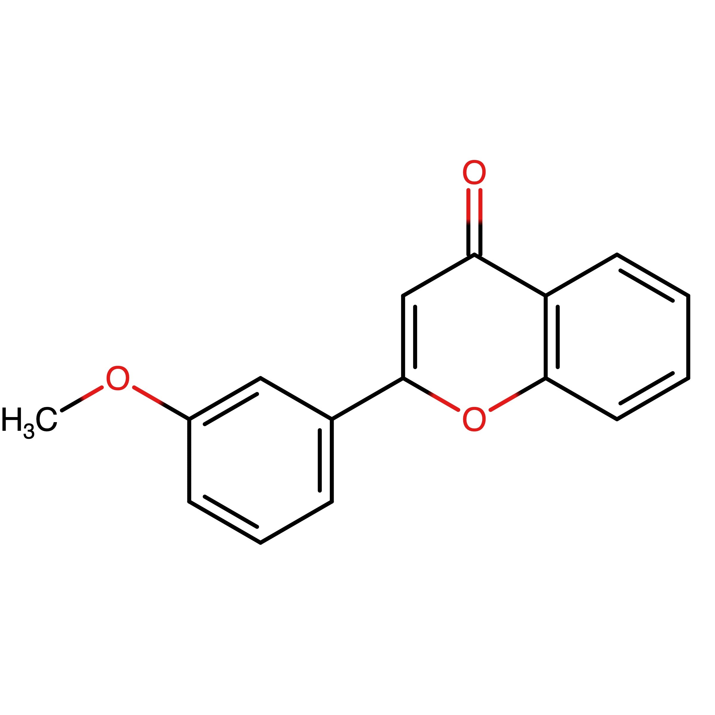 CAS 53906-83-5 | 2-(3-Methoxyphenyl)-4H-chromen-4-one