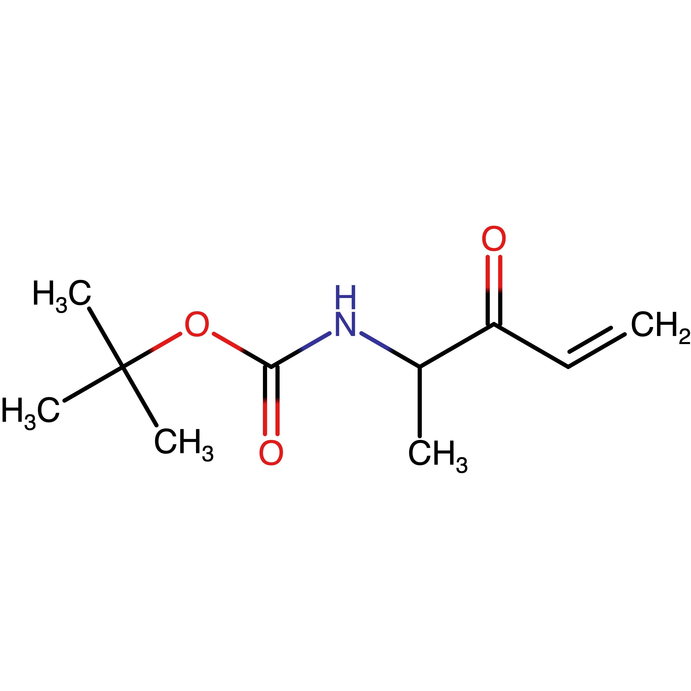 CAS 1824308-99-7 | tert-Butyl (3-oxopent-4-en-2-yl)carbamate